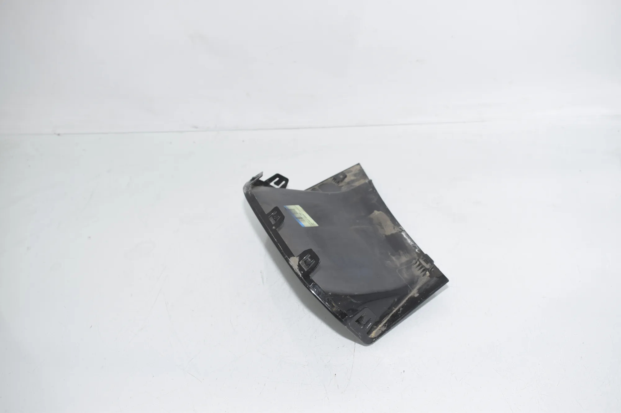 Rear Bumper Lower Diffuser – OEM 9850849 · BMW iX (I20) BMW iX (I20) xDrive50 2021 – 3