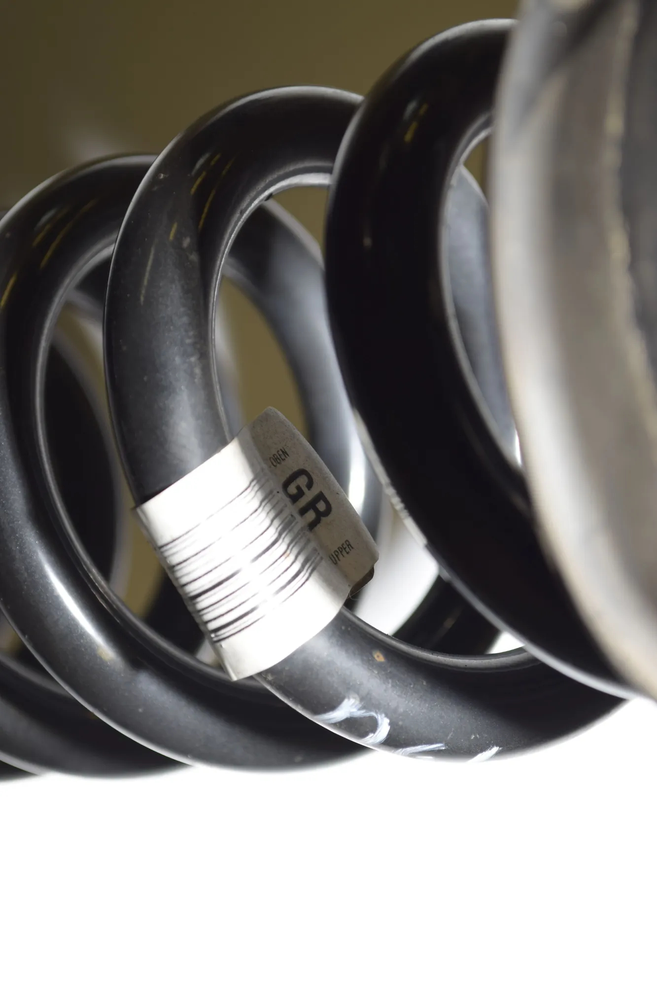 Coil Spring Set – OEM 33536855952 · BMW 4 Gran Coupe (F36) 440 i xDrive 2016 – 4