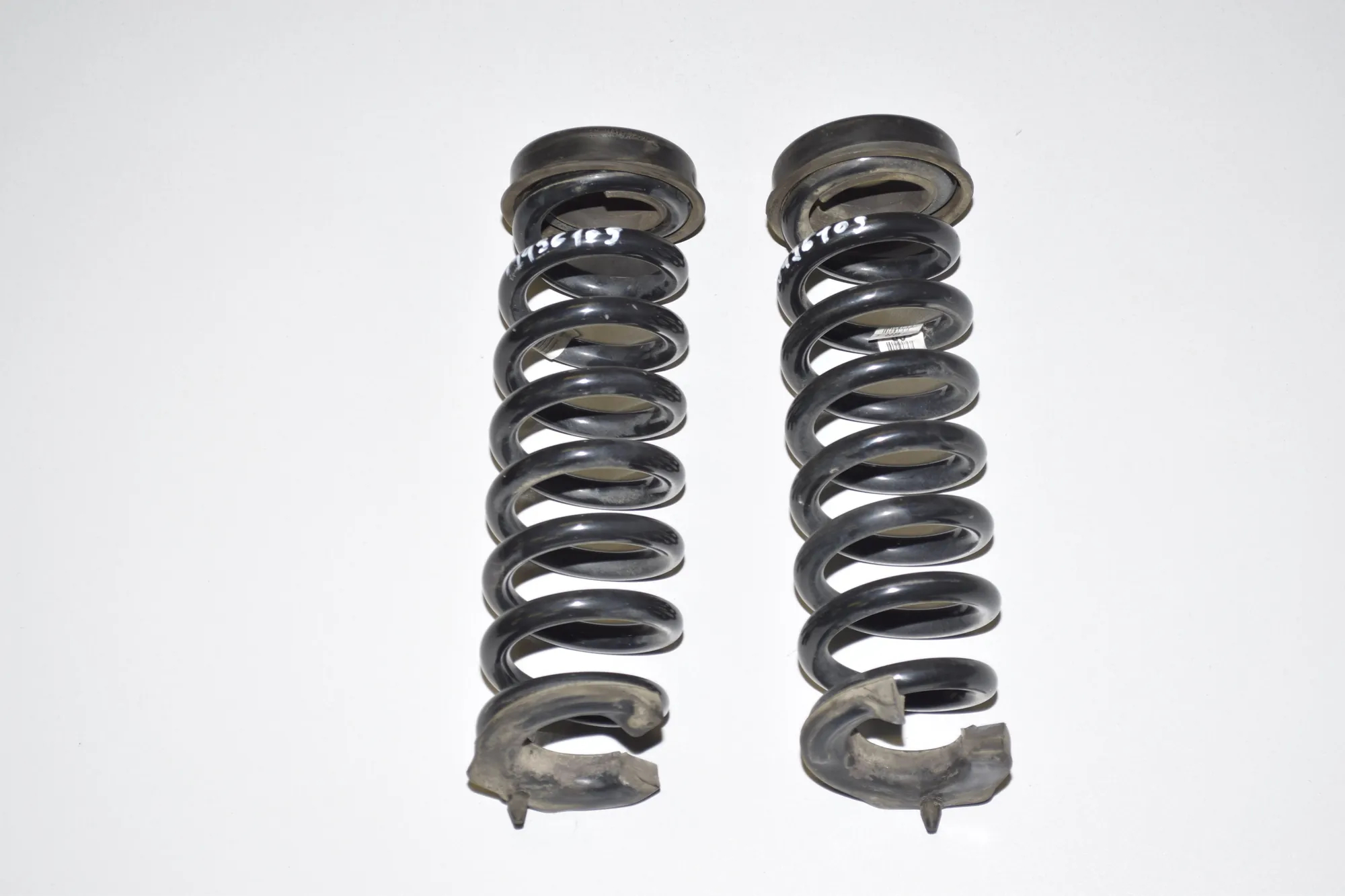 Coil Spring Set – OEM 33536855952 · BMW 4 Gran Coupe (F36) 440 i xDrive 2016 – 2
