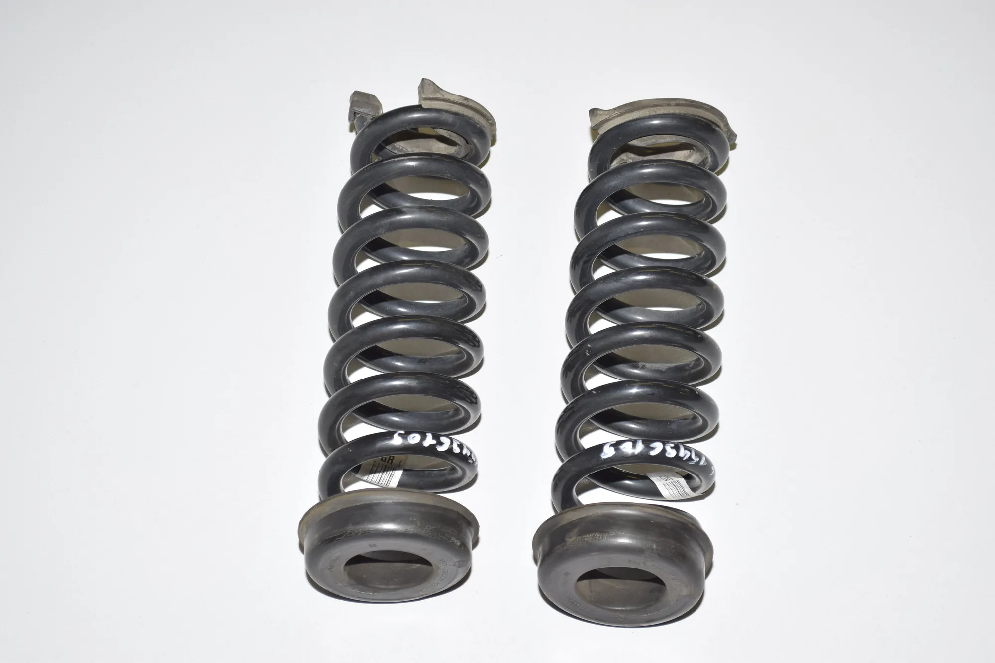 Coil Spring Set – OEM 33536855952 · BMW 4 Gran Coupe (F36) 440 i xDrive 2016