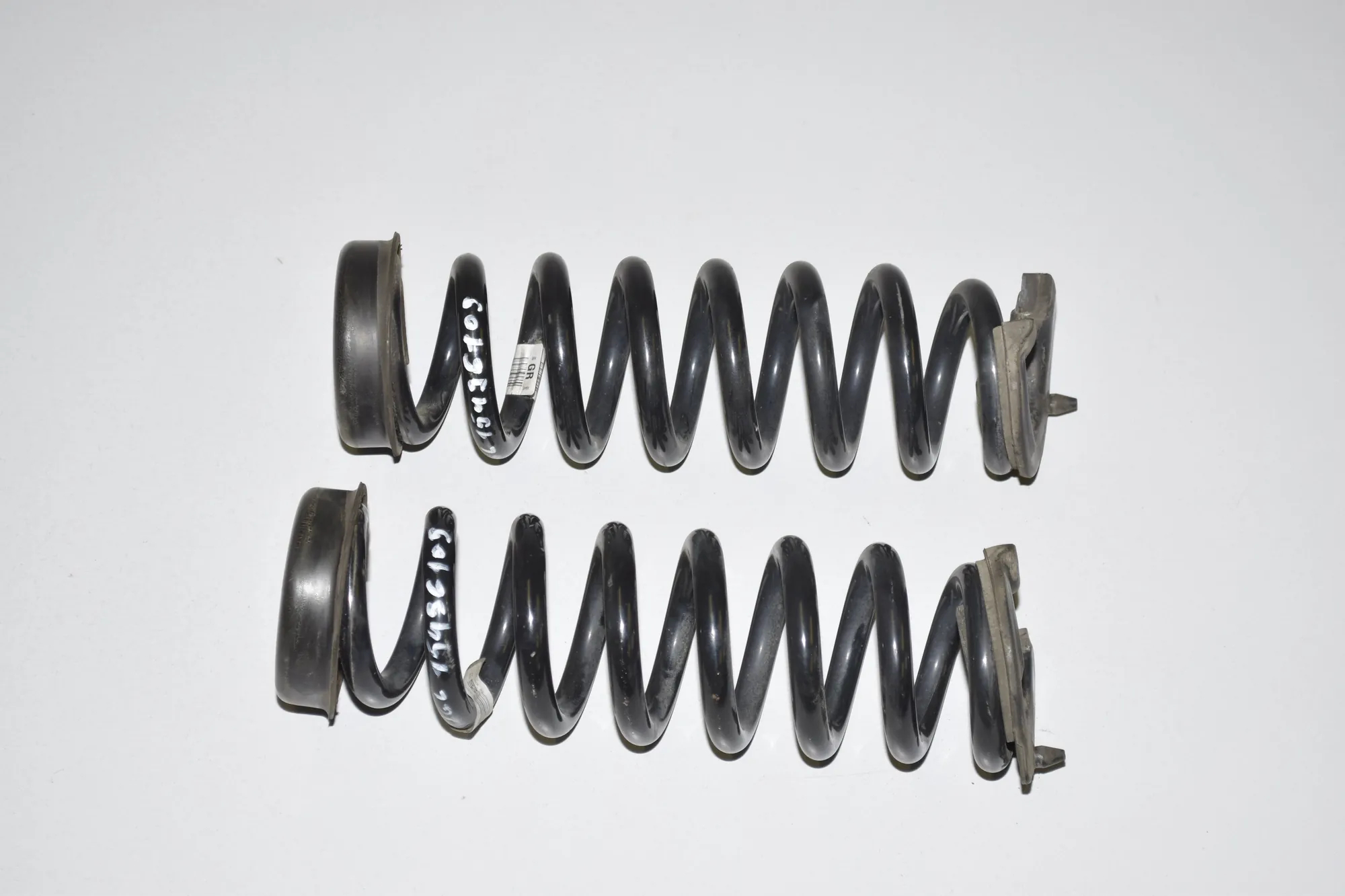 Coil Spring Set – OEM 33536855952 · BMW 4 Gran Coupe (F36) 440 i xDrive 2016 – 3