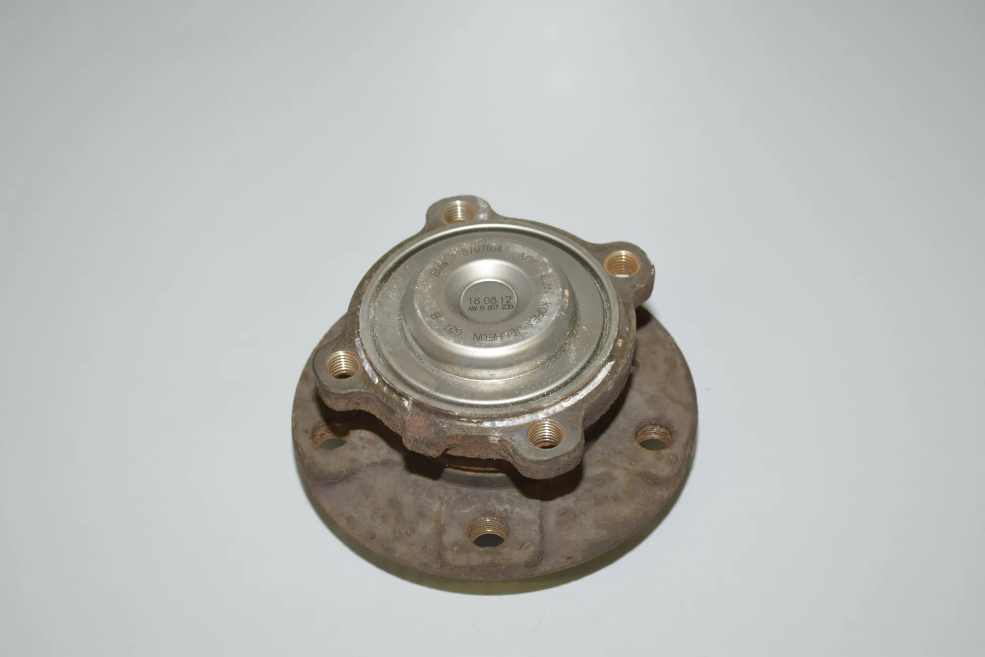 Front Right Wheel Bearing – OEM 6797164 · BMW 3 (F30, F80) 320 d Efficient Dynamics 2012 – 3