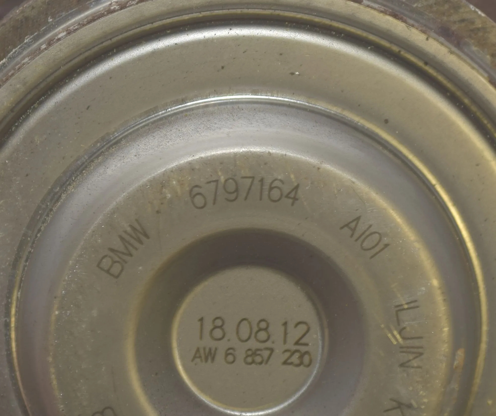 Front Right Wheel Bearing – OEM 6797164 · BMW 3 (F30, F80) 320 d Efficient Dynamics 2012 – 5
