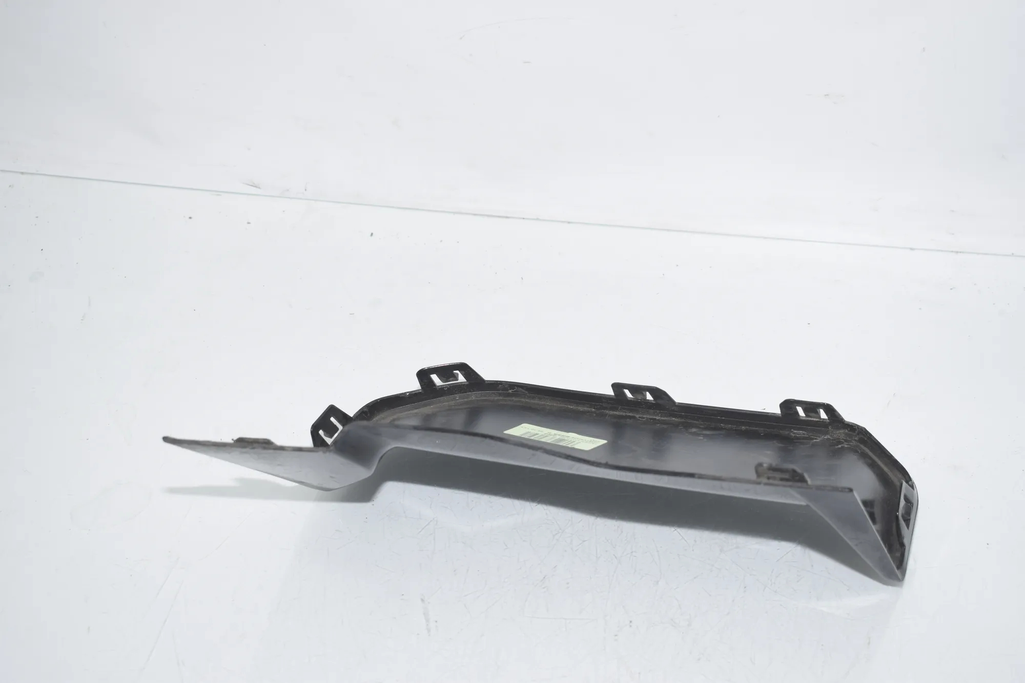 Rear Bumper Lower Diffuser – OEM 9850850 · BMW iX (I20) BMW iX (I20) xDrive 40 2021 – 4