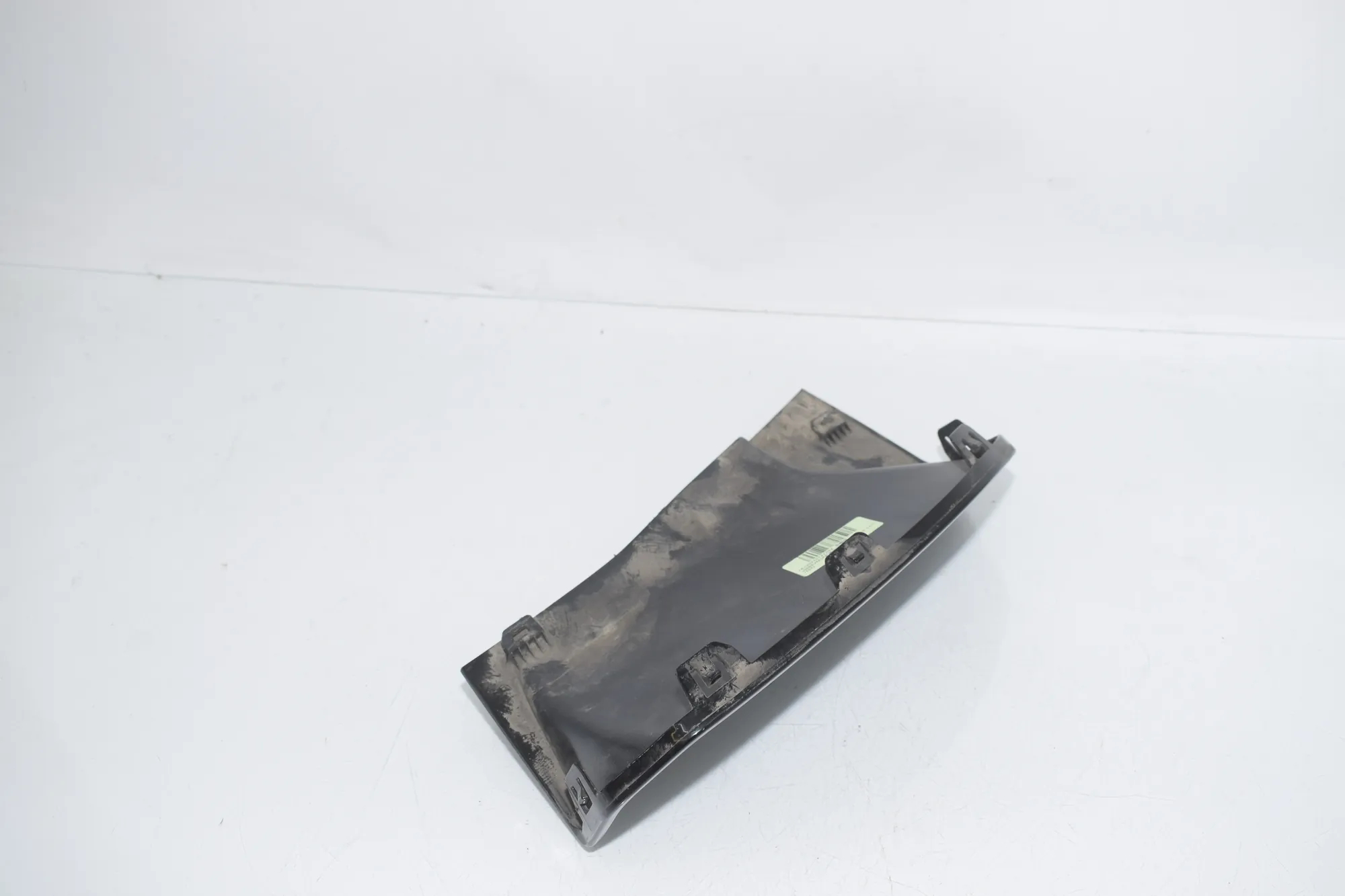 Rear Bumper Lower Diffuser – OEM 9850850 · BMW iX (I20) BMW iX (I20) xDrive 40 2021 – 3