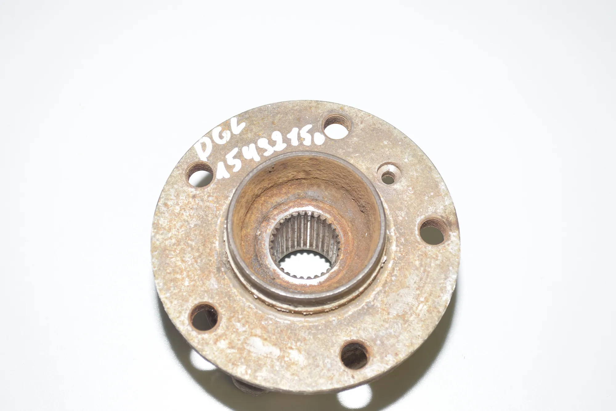 Rear Right Wheel Bearing – OEM 6850159 · BMW 5 (F10) 525 d 2010 – 2