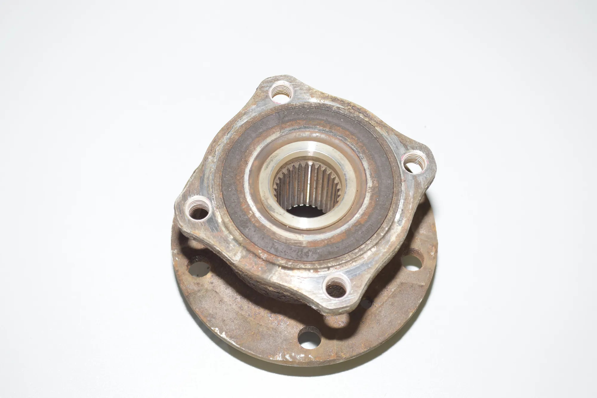 Rear Right Wheel Bearing – OEM 6850159 · BMW 5 (F10) 525 d 2010 – 4