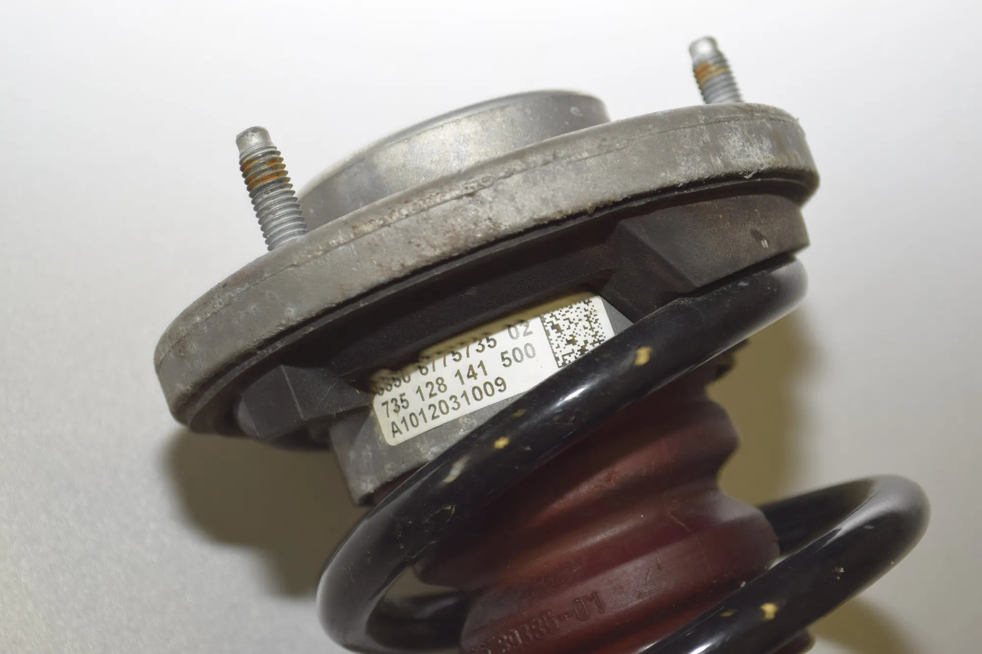 Rear Right Shock Absorber – OEM 6775735 · BMW 5 (F10) 525 d 2010 – 5
