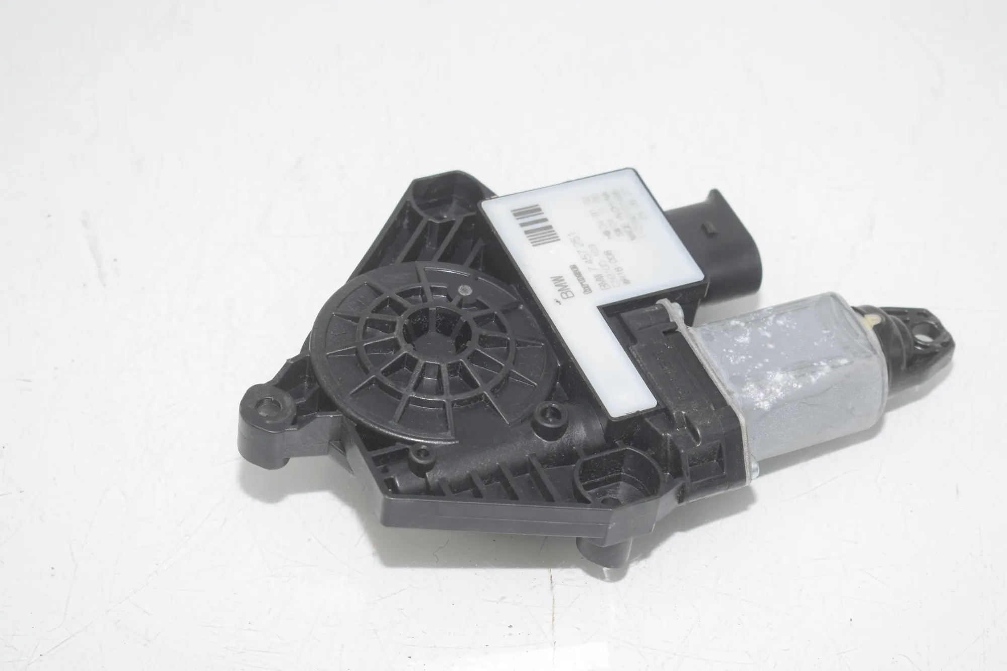 Rear Right Door Window Control Motor – OEM 7457251 · BMW iX3 (G08) BMW iX3 (G08) Electric (286 HP) 2020