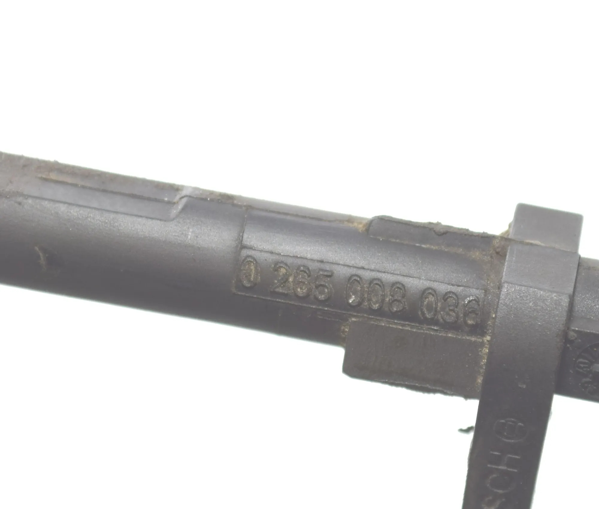 Rear Left ABS Sensor – OEM 6775866 · BMW 5 Touring (F11) 530 d 2012 – 8