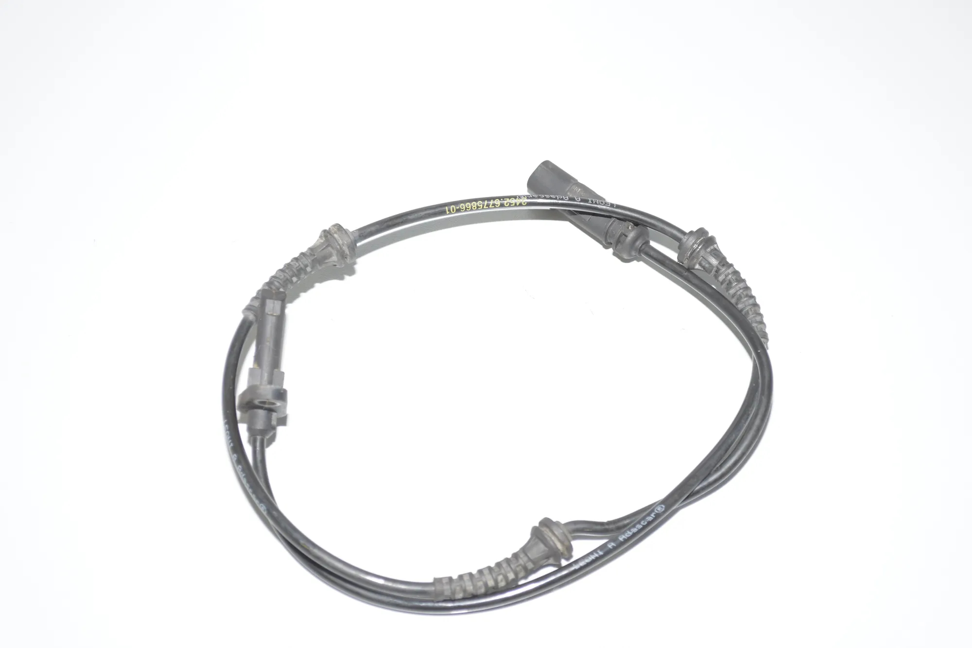 Rear Left ABS Sensor – OEM 6775866 · BMW 5 Touring (F11) 530 d 2012 – 4