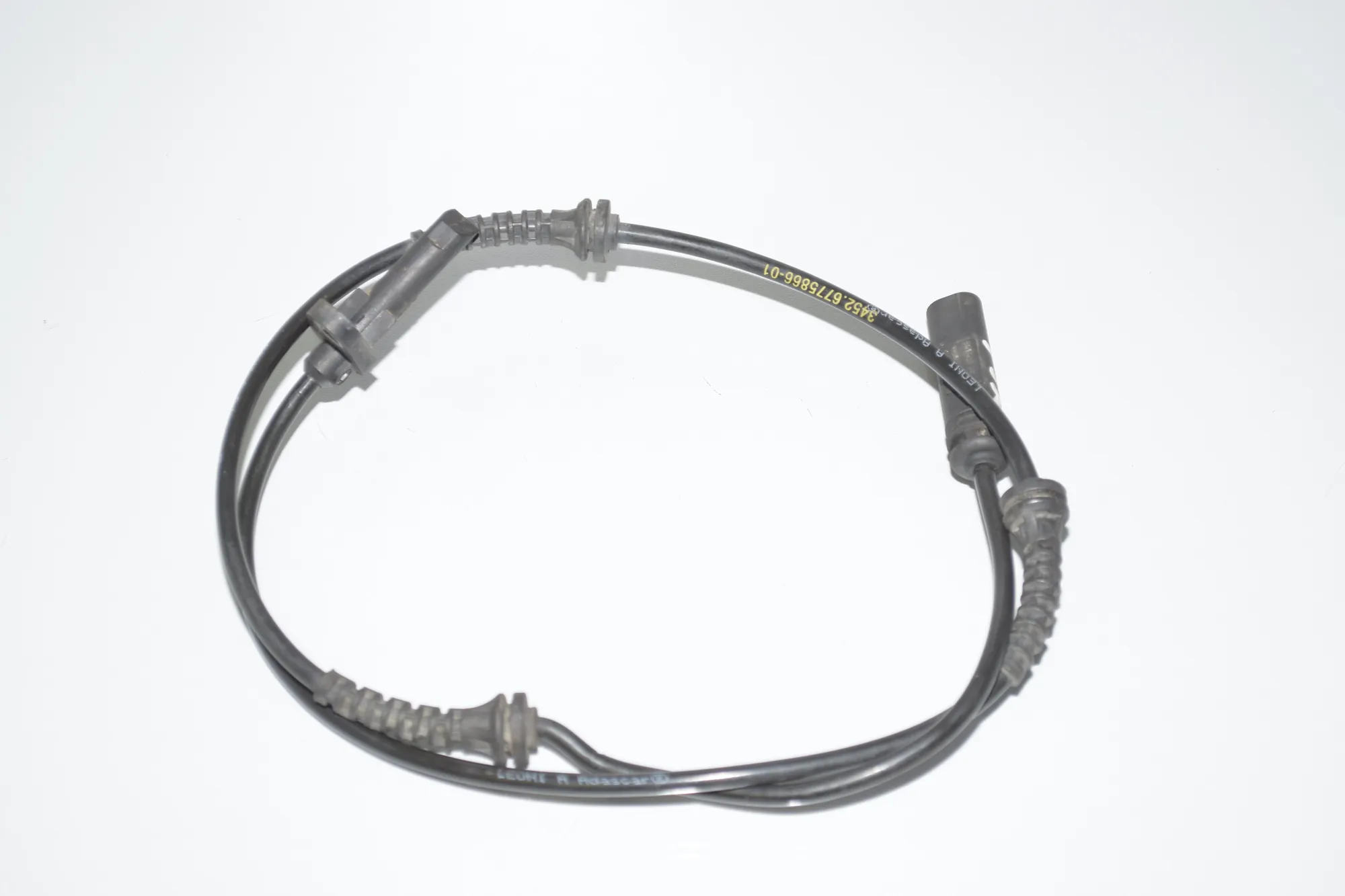 Rear Left ABS Sensor – OEM 6775866 · BMW 5 Touring (F11) 530 d 2012 – 3