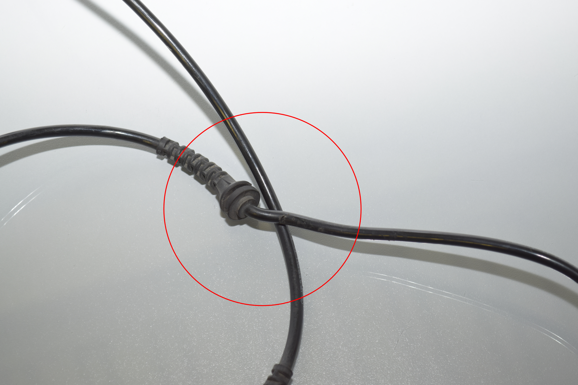 Rear Right ABS Sensor – OEM 6775866 · BMW 5 Touring (F11) 530 d 2012 – 7