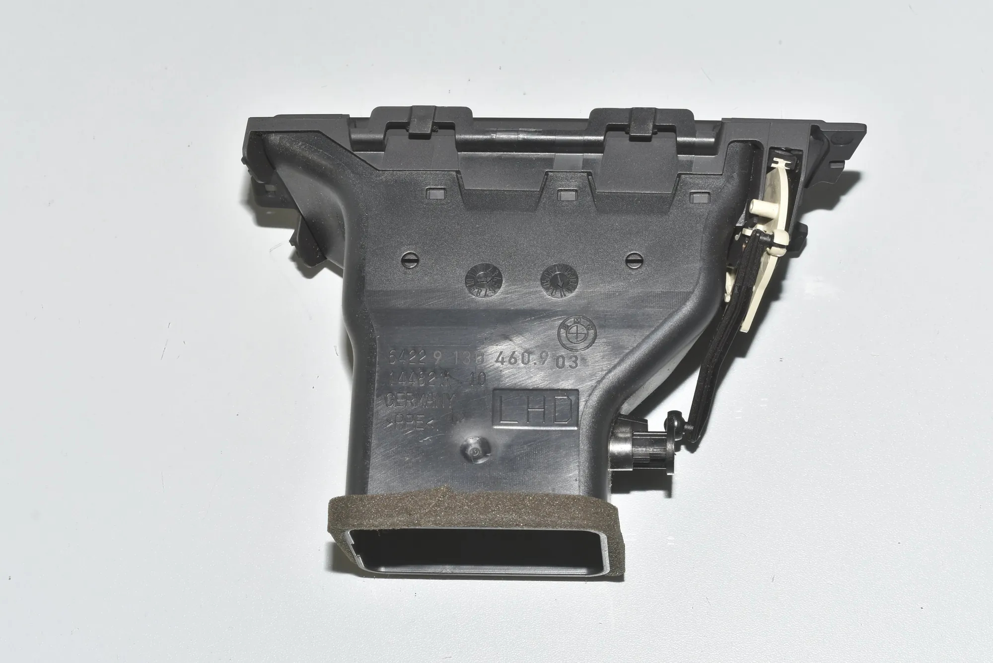 Dashboard Air Vents – OEM 64229130460 · BMW 3 Touring (E91) 330 d 2011 – 3