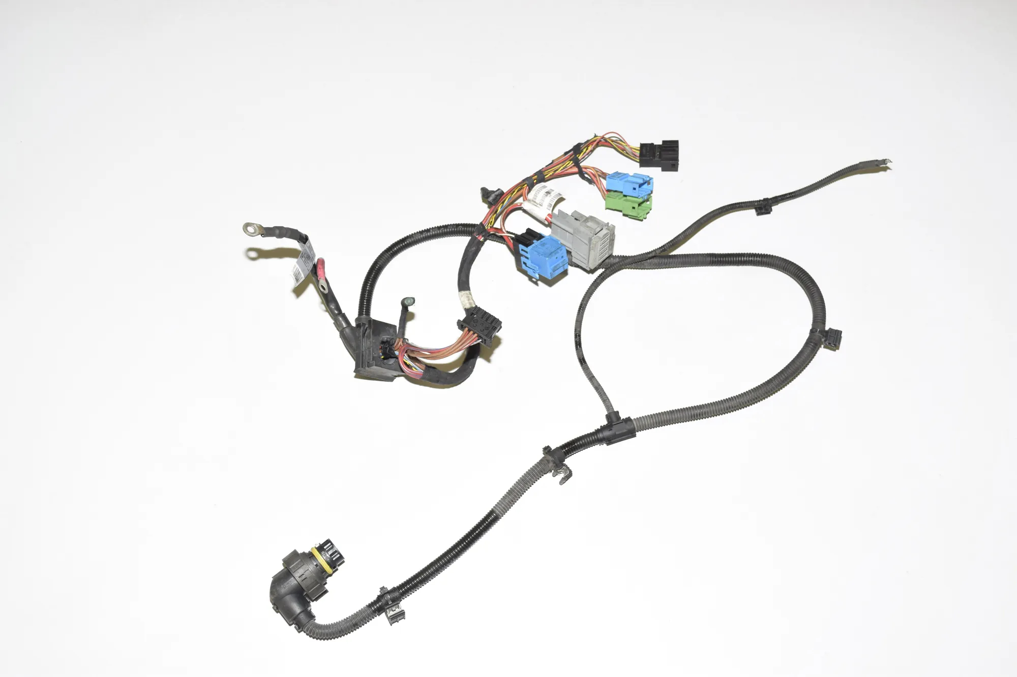 Engine Cable Harness – OEM 7808263 · BMW 3 Touring (E91) 330 d 2011 – 4