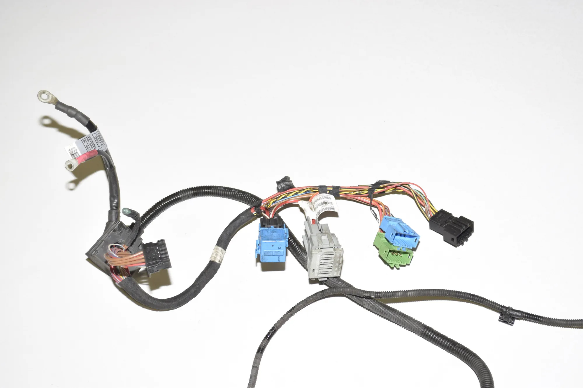 Engine Cable Harness – OEM 7808263 · BMW 3 Touring (E91) 330 d 2011 – 3