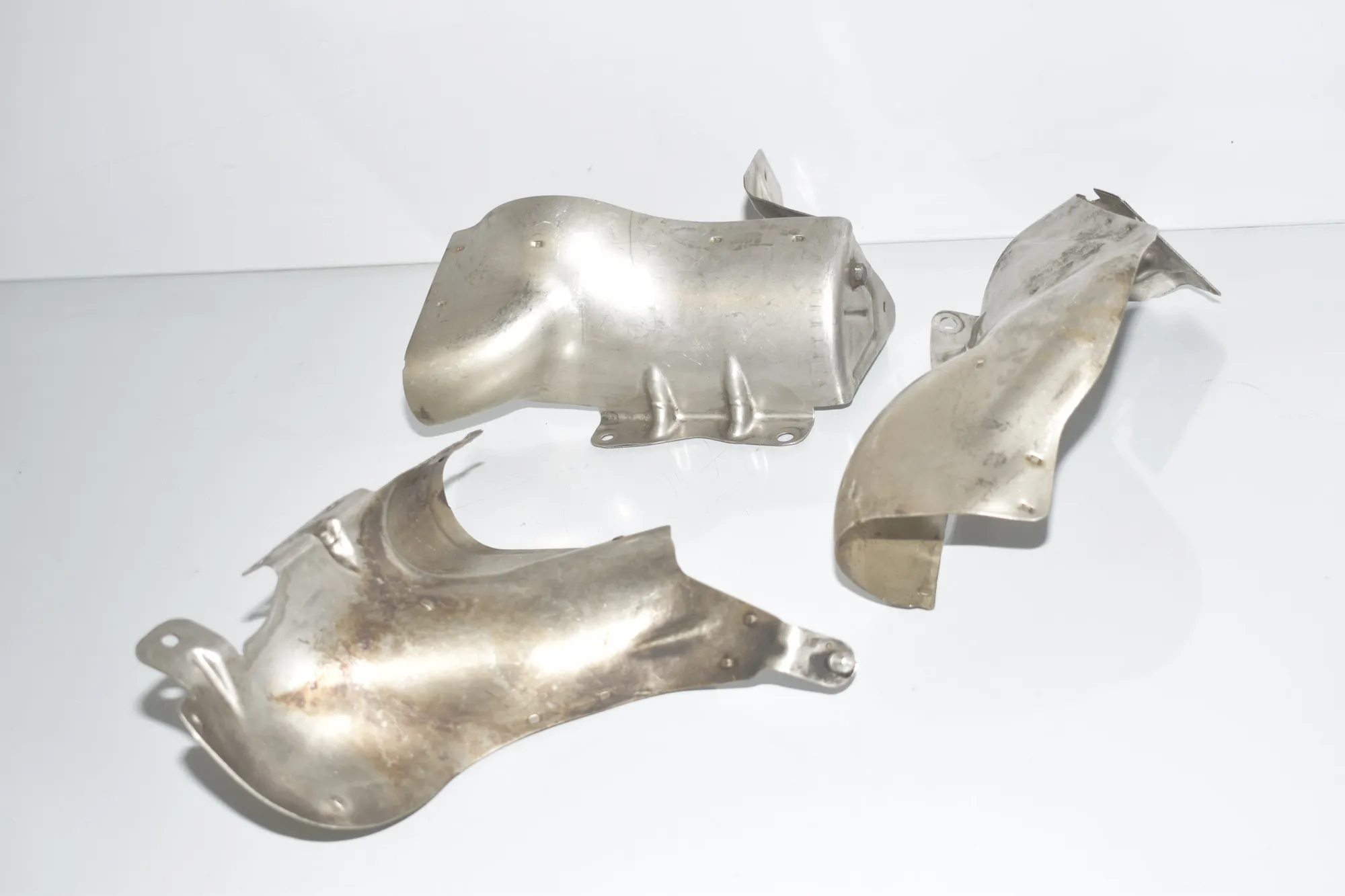 Heat Protection – OEM 7838416 · BMW 3 Coupe (E92) BMW 3 Coupe (E92) M 2007 – 2