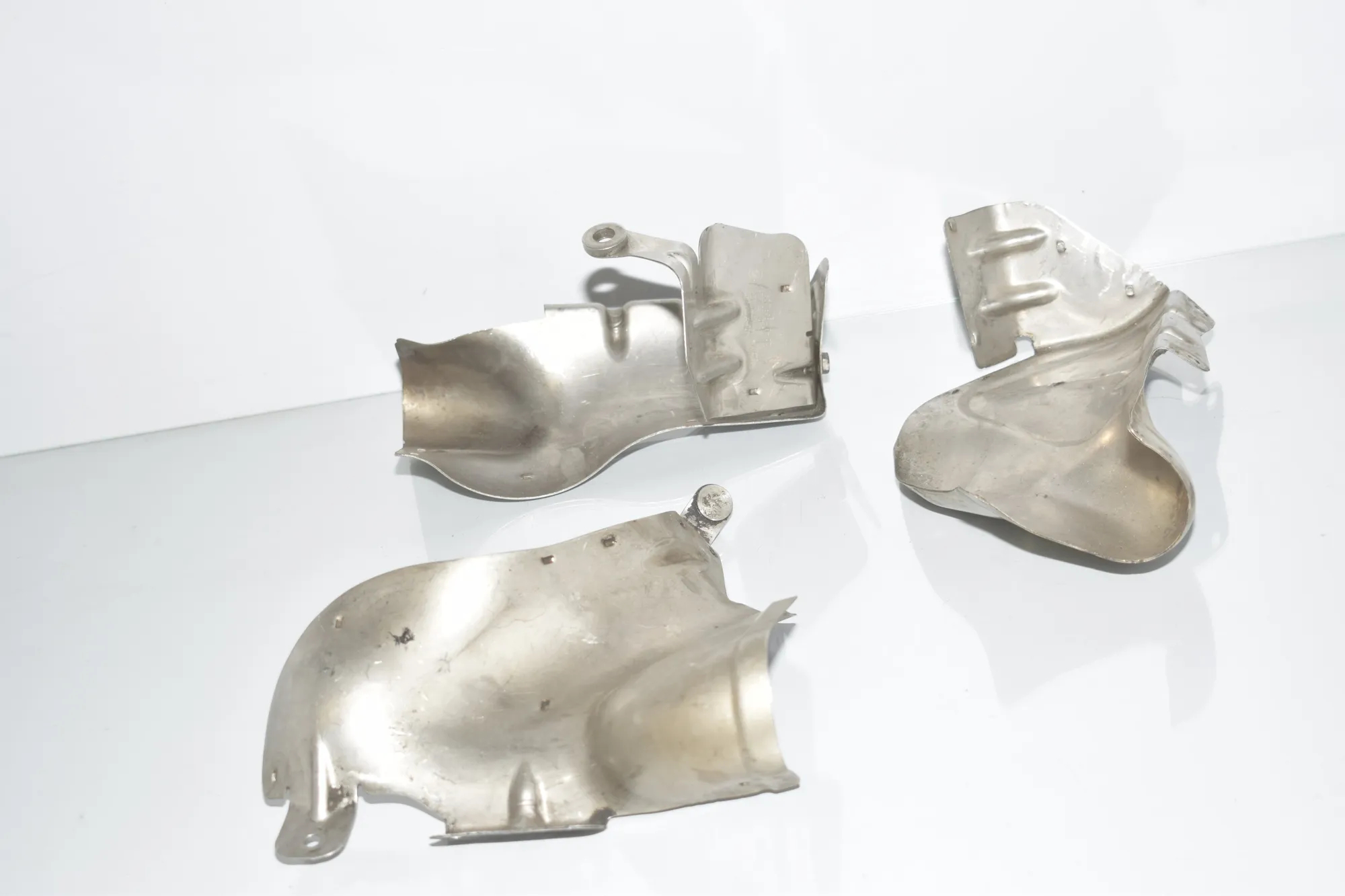 Heat Protection – OEM 7838416 · BMW 3 Coupe (E92) BMW 3 Coupe (E92) M 2007 – 3