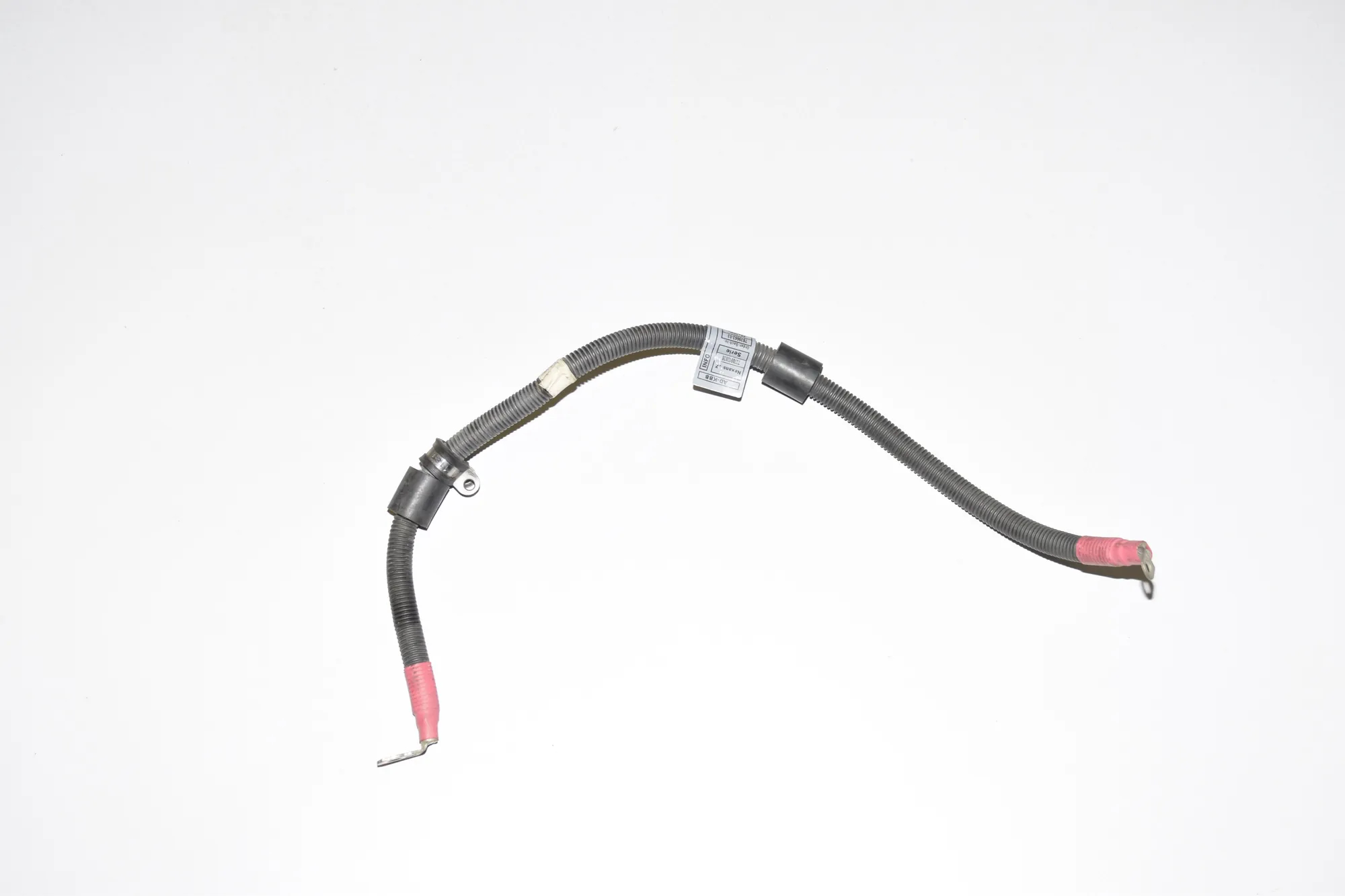 Positive Battery Cable – OEM 12427839662 · BMW 3 Coupe (E92) BMW 3 Coupe (E92) M 2007