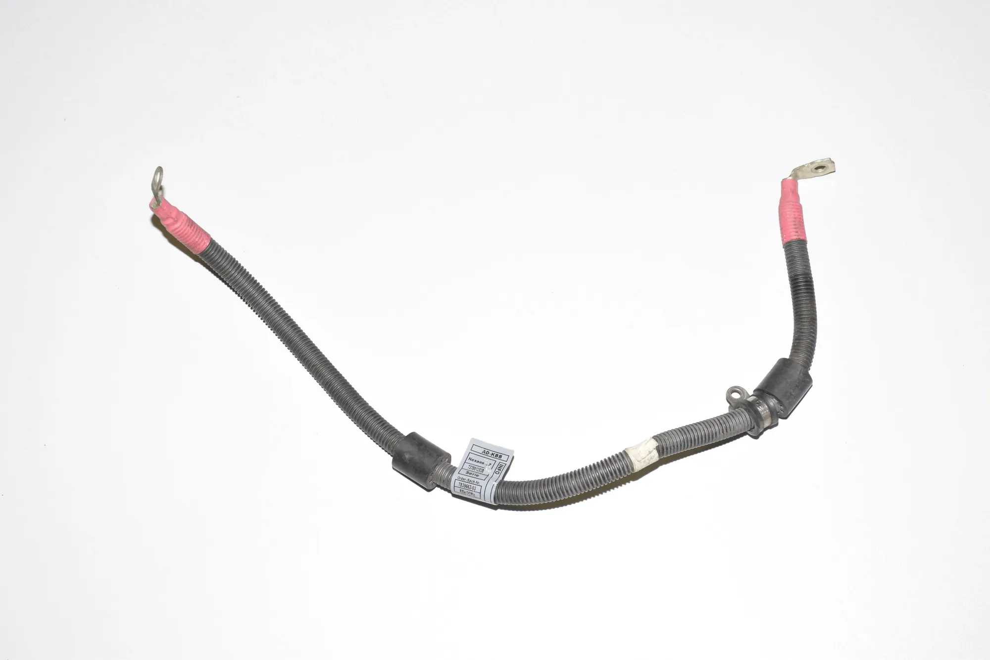 Positive Battery Cable – OEM 12427839662 · BMW 3 Coupe (E92) BMW 3 Coupe (E92) M 2007 – 4