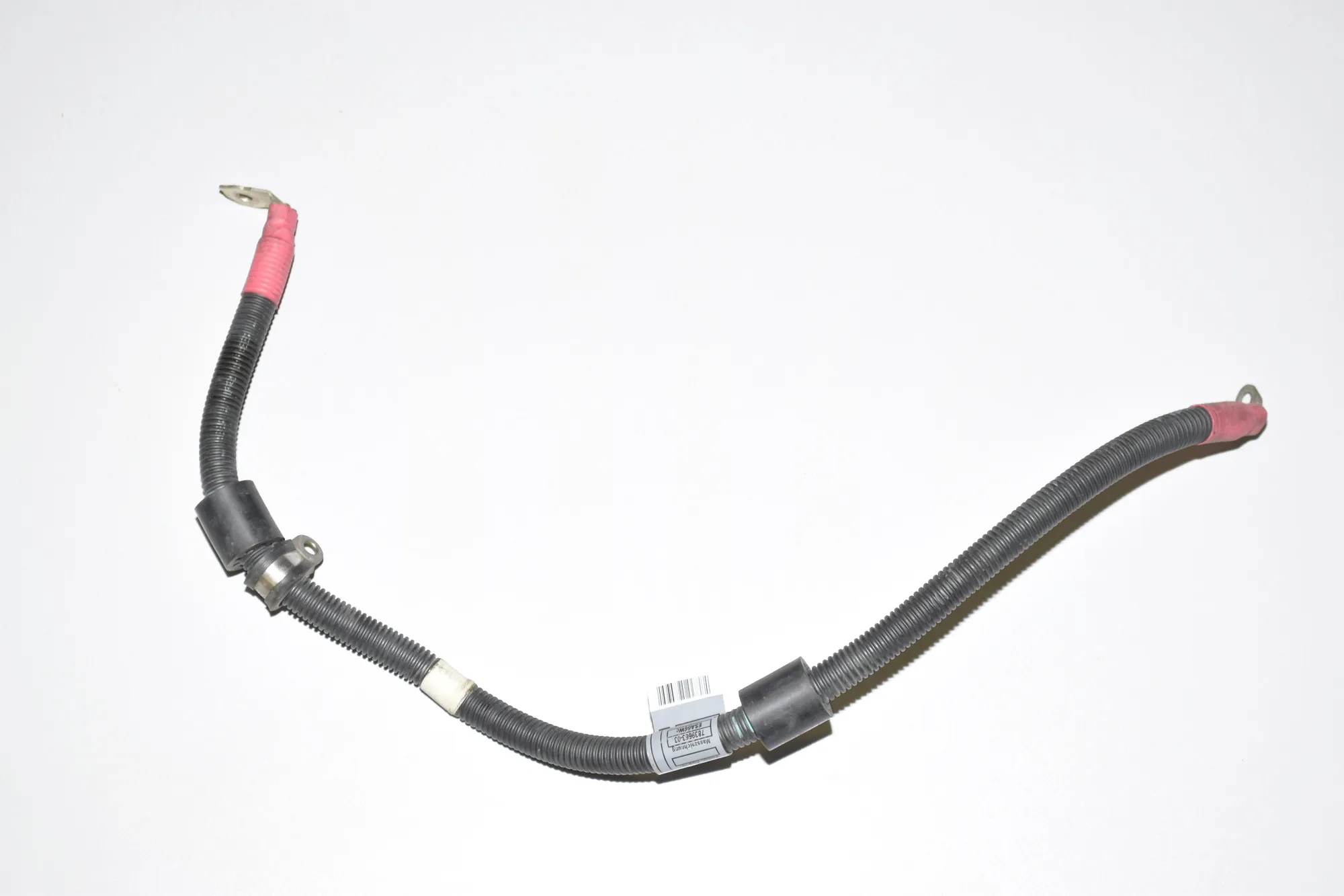 Positive Battery Cable – OEM 12427839662 · BMW 3 Coupe (E92) BMW 3 Coupe (E92) M 2007 – 2