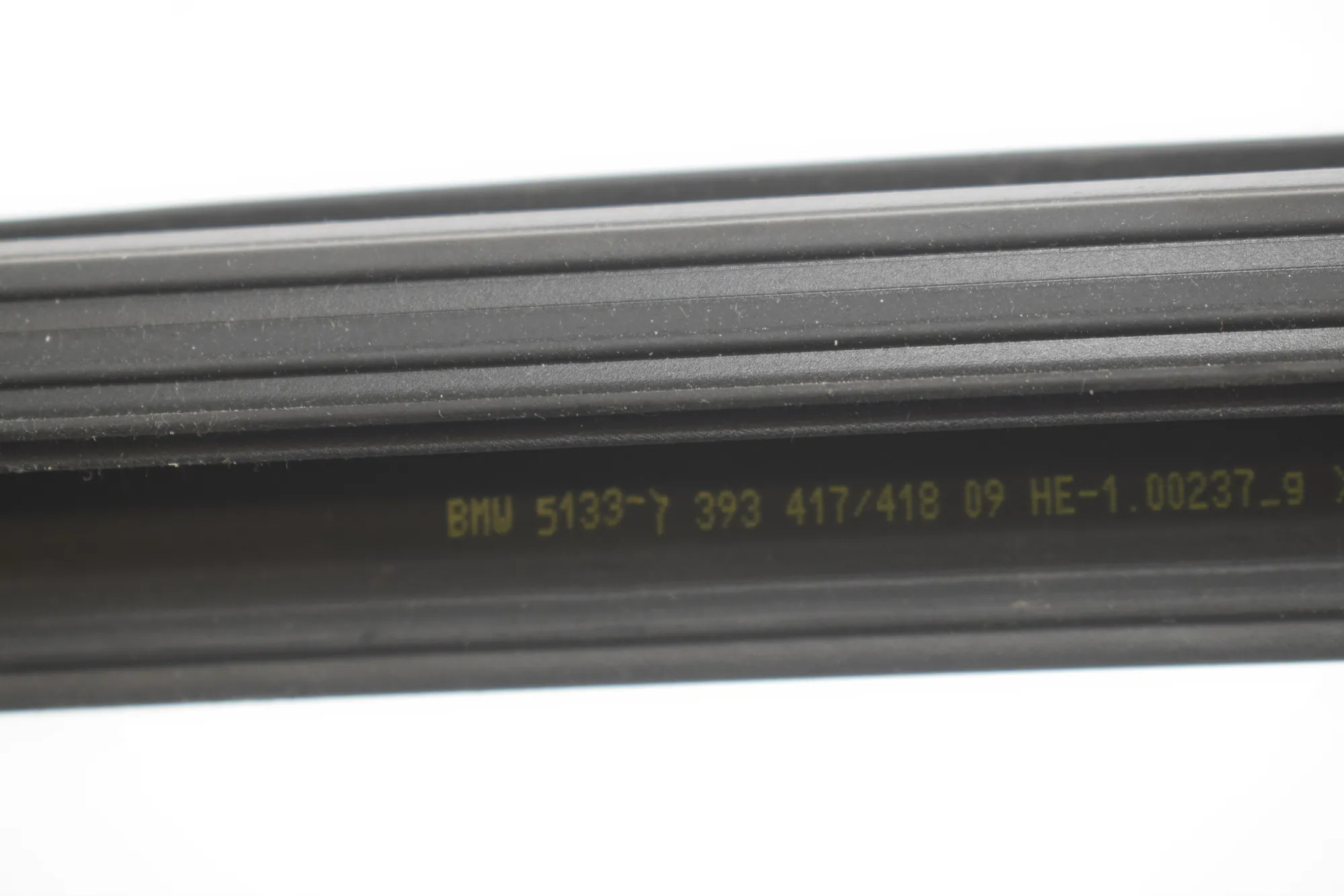 Front Left Door Window Strip – OEM 51337393417 · BMW X3 (G01, F97) BMW X3 (G01, F97) xDrive 30 i 2017 – 3