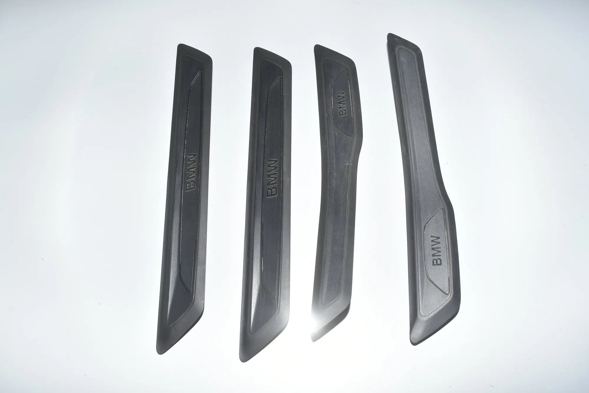 Door Sill Trim Kit – OEM 51477263315 · BMW 3 Touring (F31) 330 d 2012 – 2