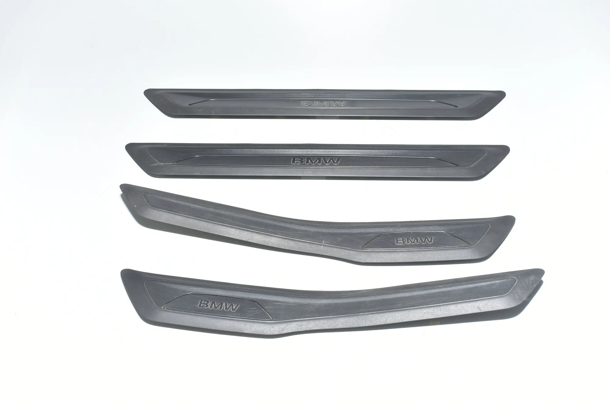 Door Sill Trim Kit – OEM 51477263315 · BMW 3 Touring (F31) 330 d 2012