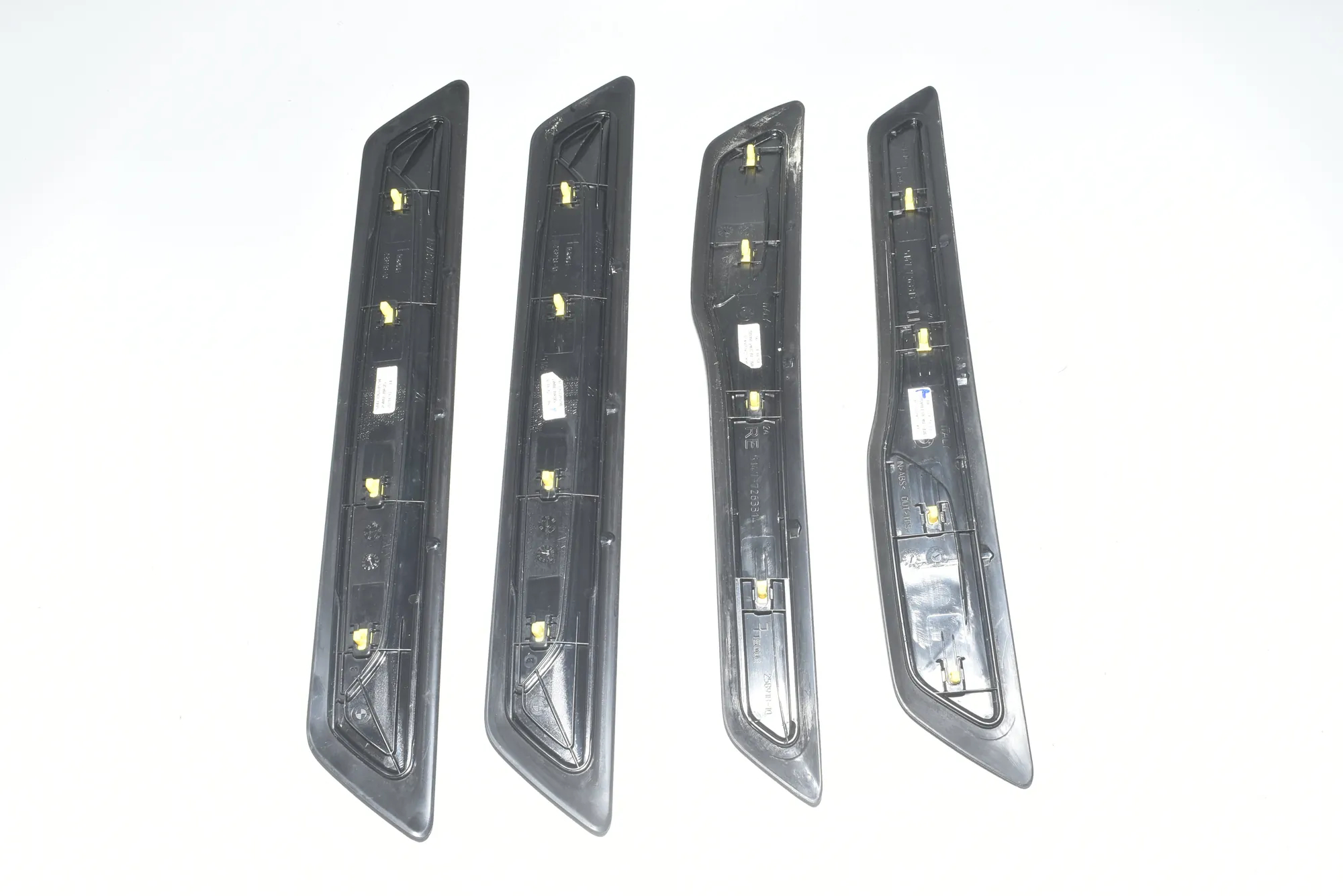 Door Sill Trim Kit – OEM 51477263315 · BMW 3 Touring (F31) 330 d 2012 – 3