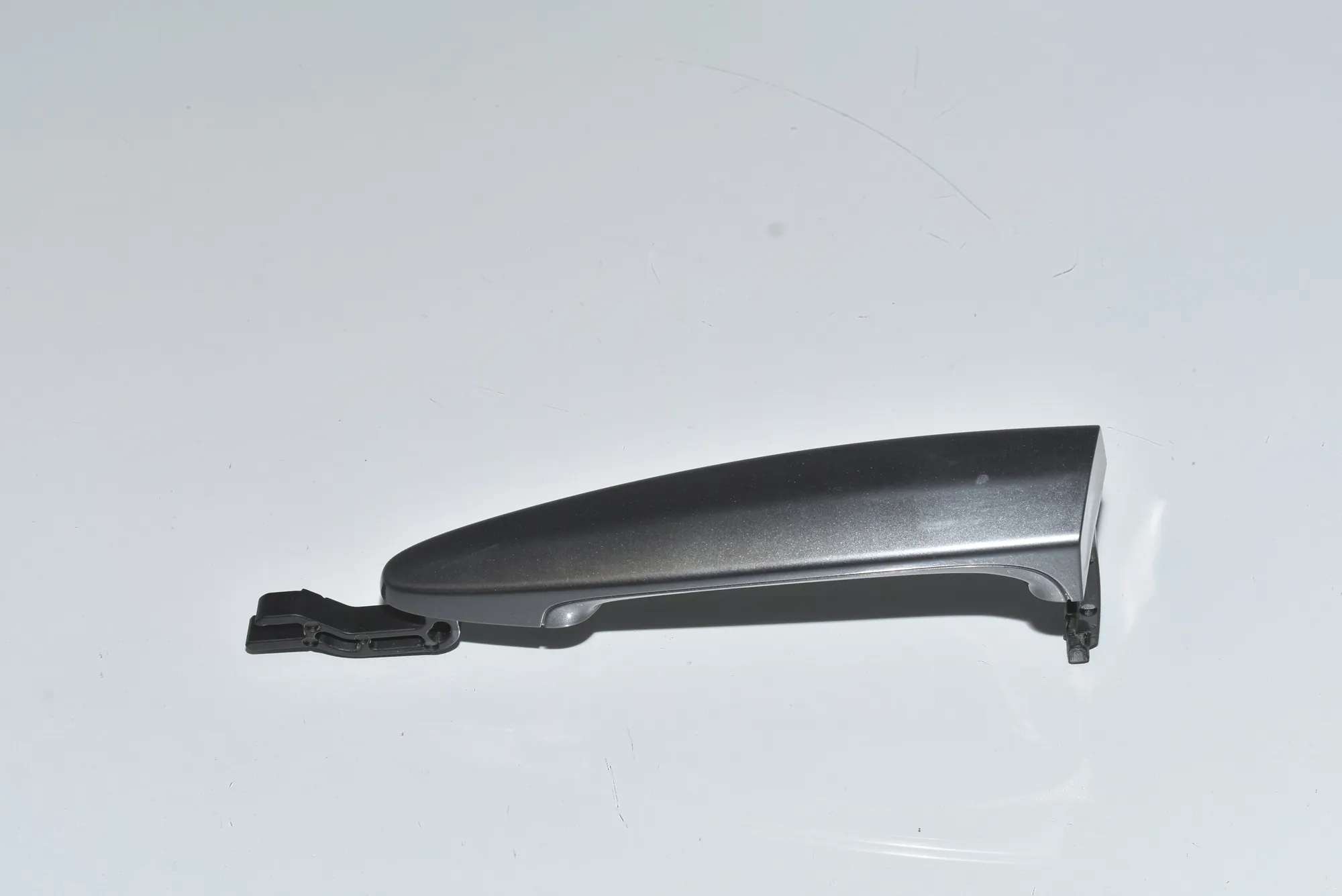 Rear Left Door Exterior Handle – OEM 51217207561 · BMW 3 Touring (F31) 330 d 2012
