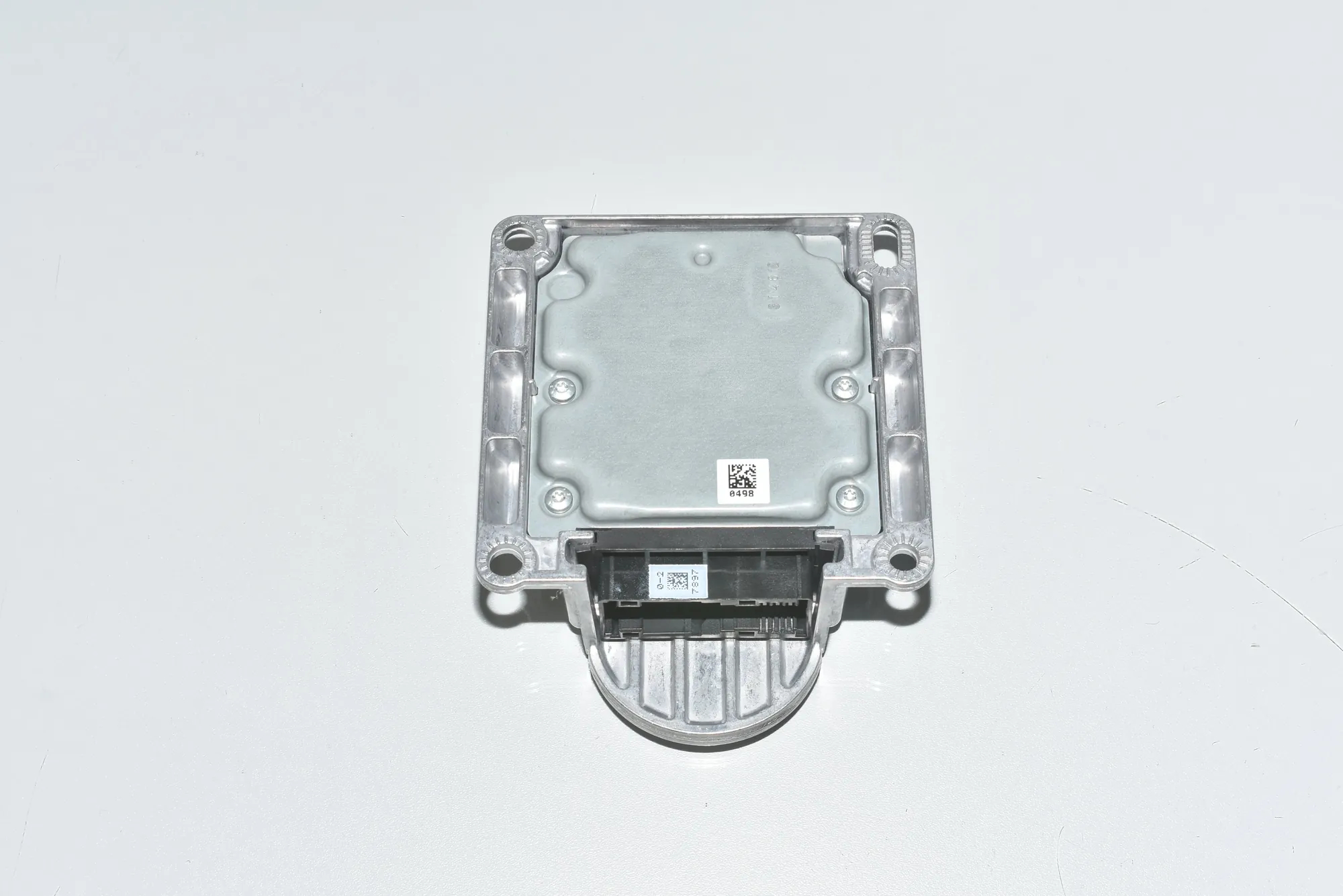 SRS Control Unit – OEM 6862756 · BMW 3 Touring (F31) 330 d 2012 – 3