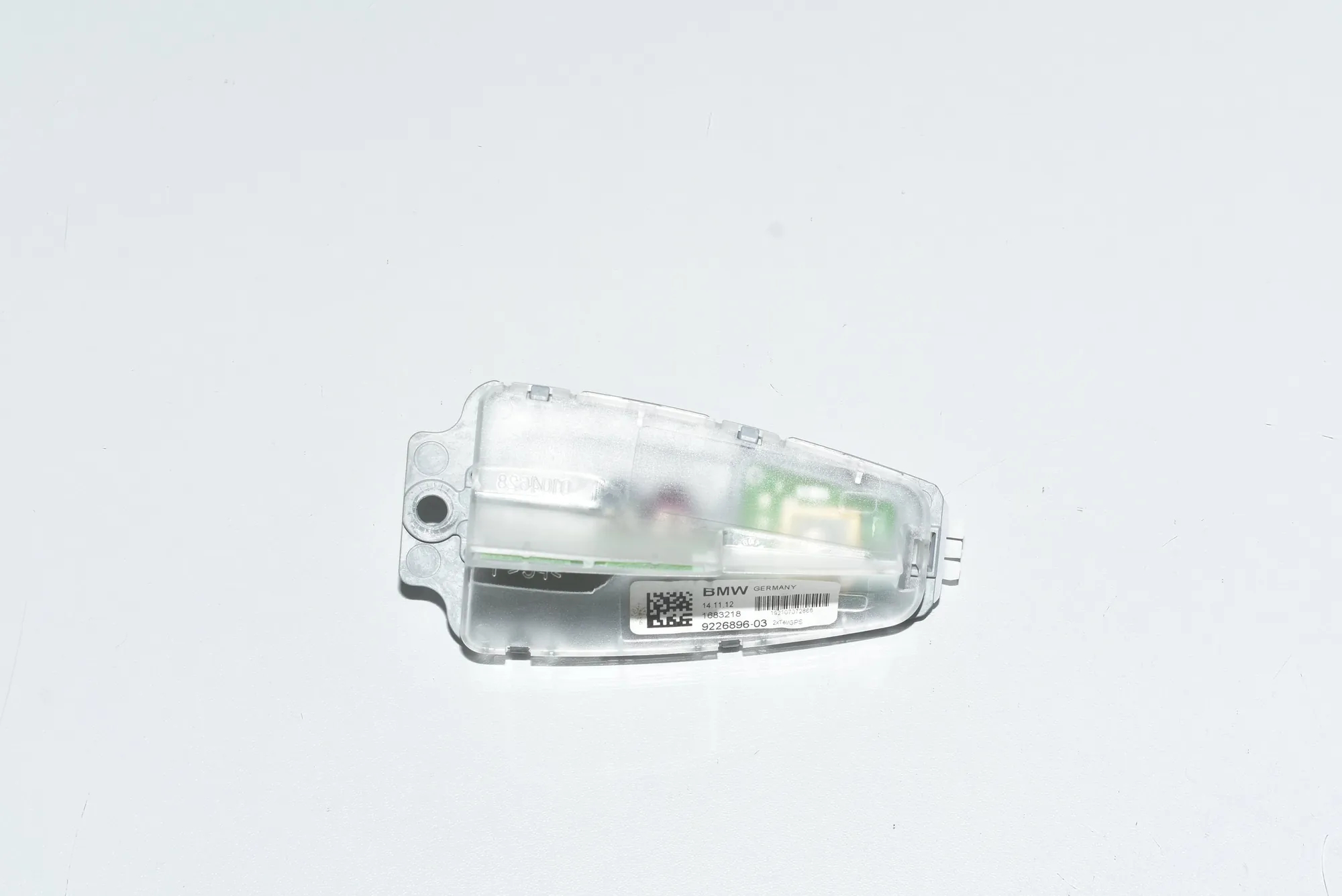 Antenna – OEM 65209226896 · BMW 3 Touring (F31) 330 d 2012