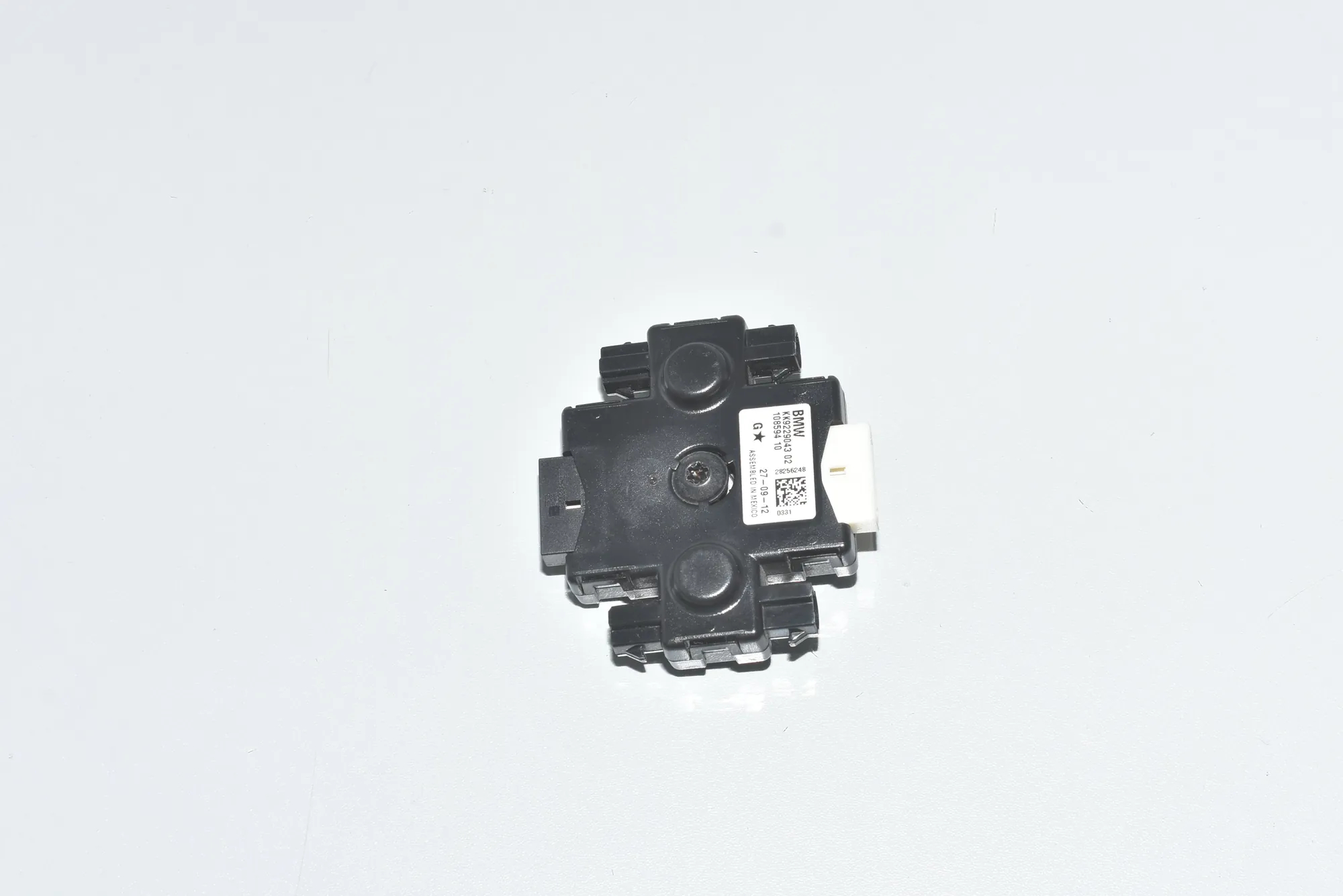 Antenna – OEM 65209229043 · BMW 3 Touring (F31) 330 d 2012
