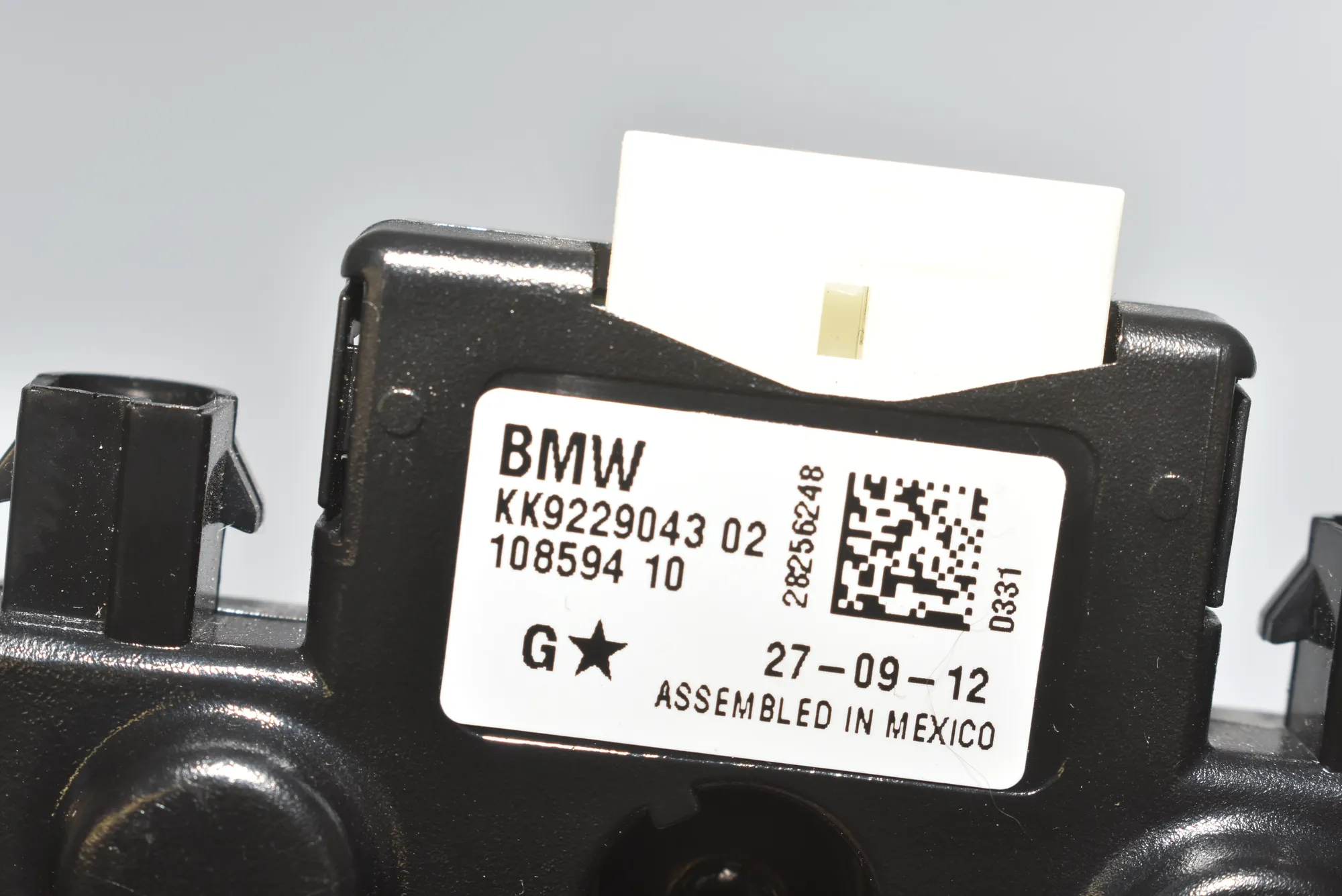 Antenna – OEM 65209229043 · BMW 3 Touring (F31) 330 d 2012 – 4