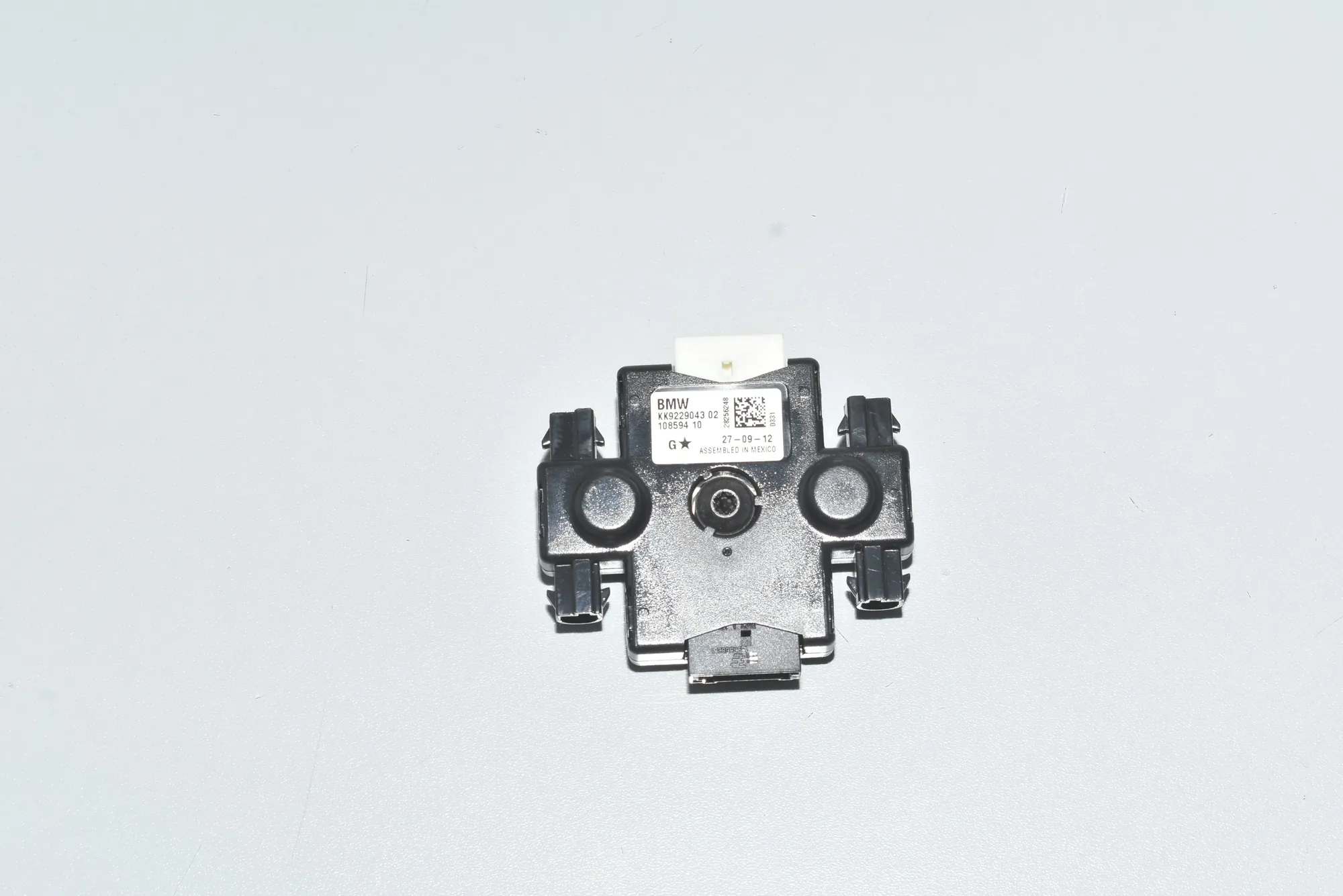 Antenna – OEM 65209229043 · BMW 3 Touring (F31) 330 d 2012 – 2