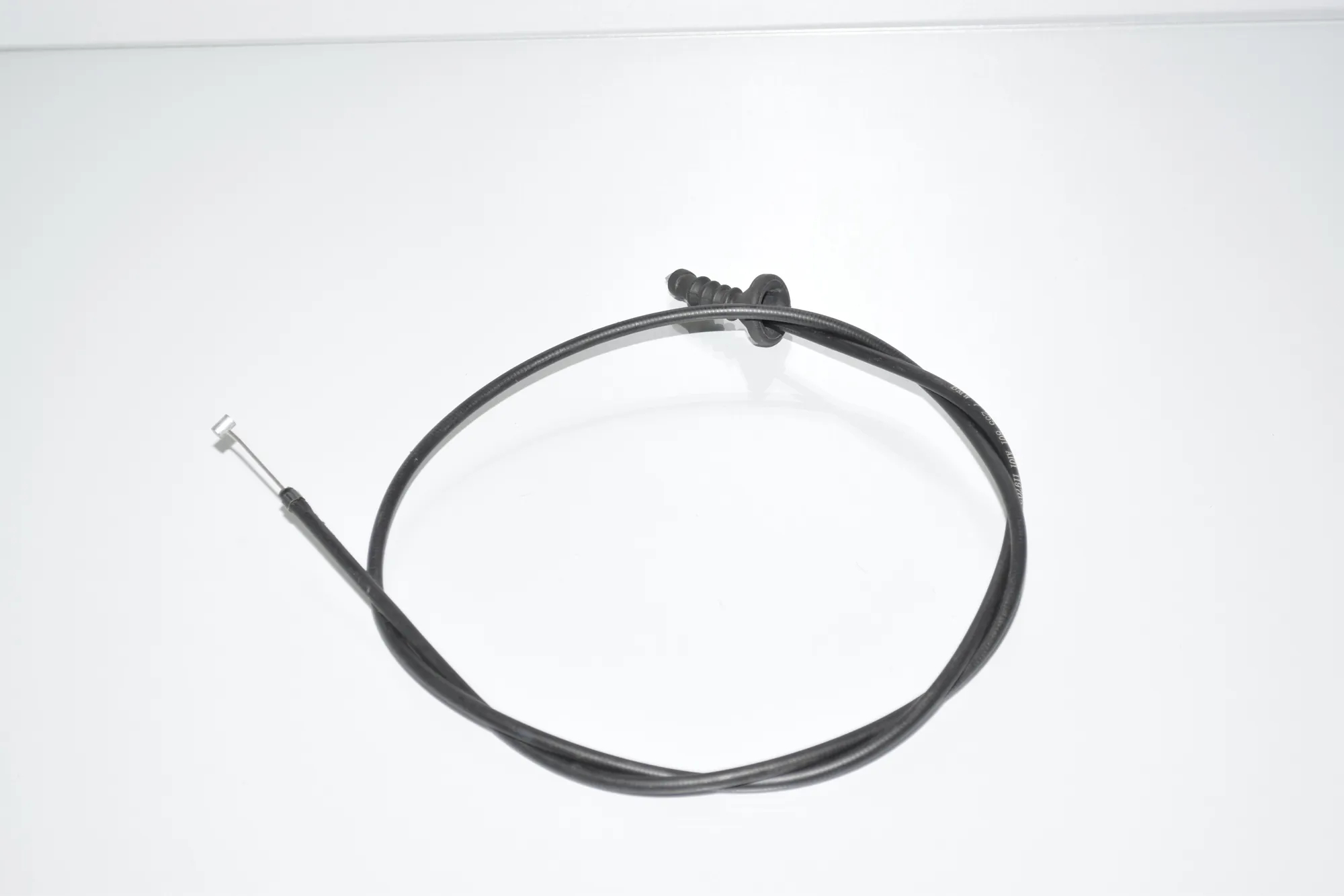 Bonnet Lock Cable – OEM 51237255801 · BMW 6 Cabrio (F12) BMW 6 Cabrio (F12) 640 d 2011