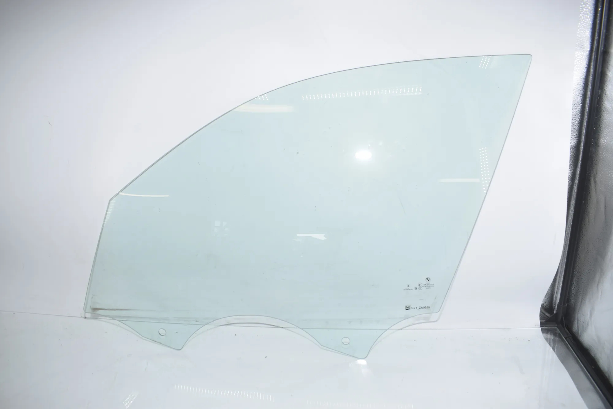 Front Left Door Window · BMW iX3 (G08) BMW iX3 (G08) Electric (286 HP) 2020 – 2