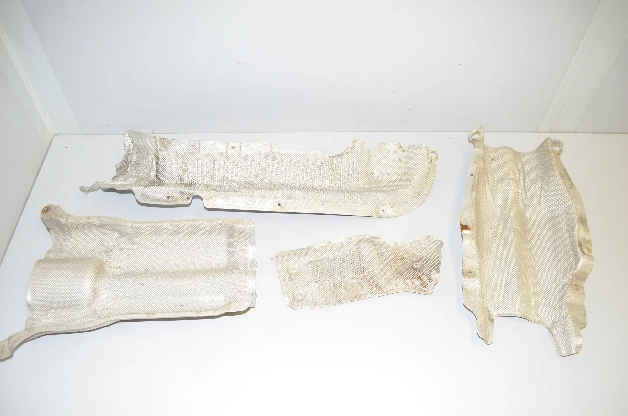 Heat Insulation – OEM 7227524 · BMW 5 (F10) 525 d 2011