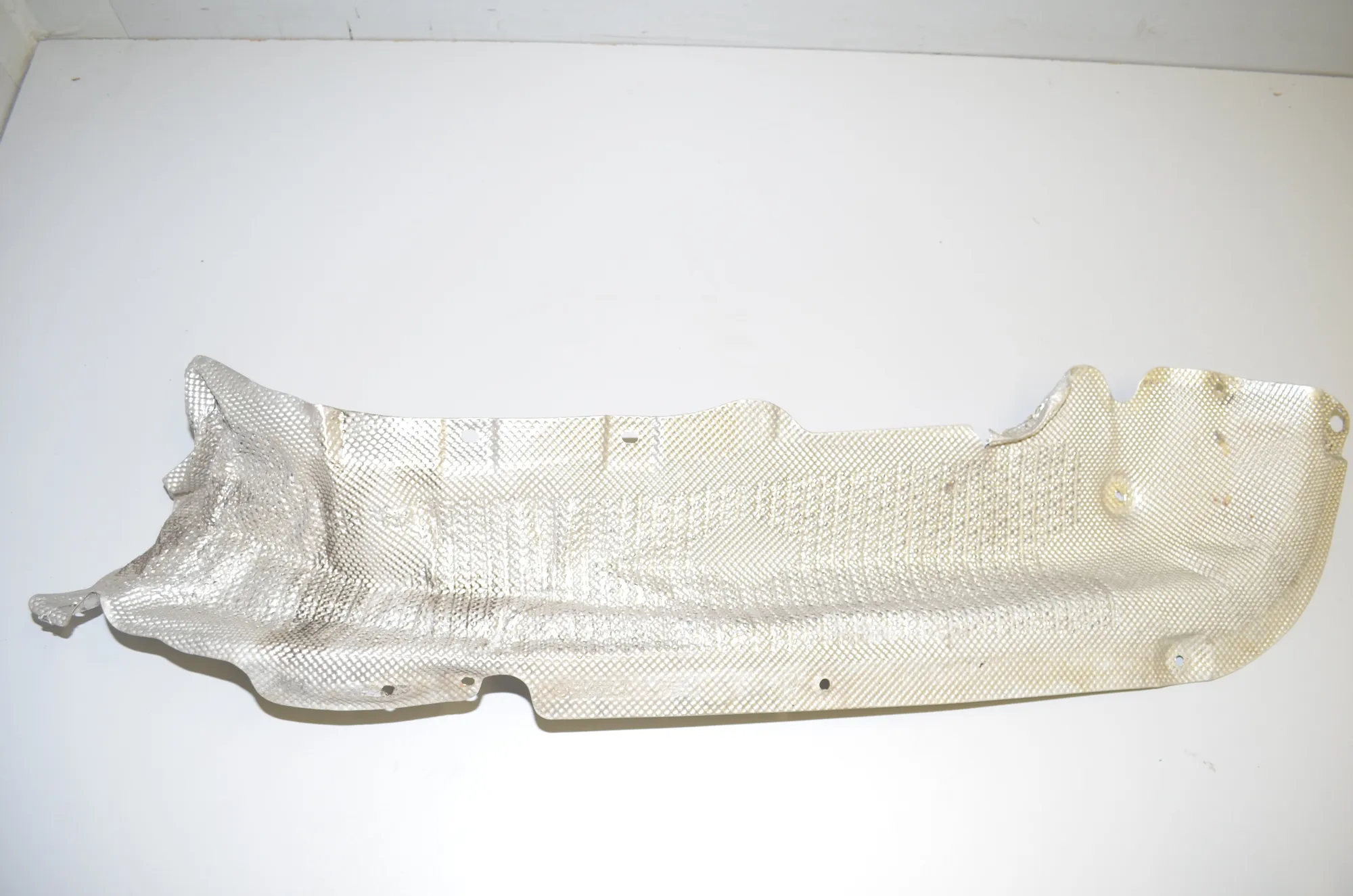 Heat Insulation – OEM 7227524 · BMW 5 (F10) 525 d 2011 – 7