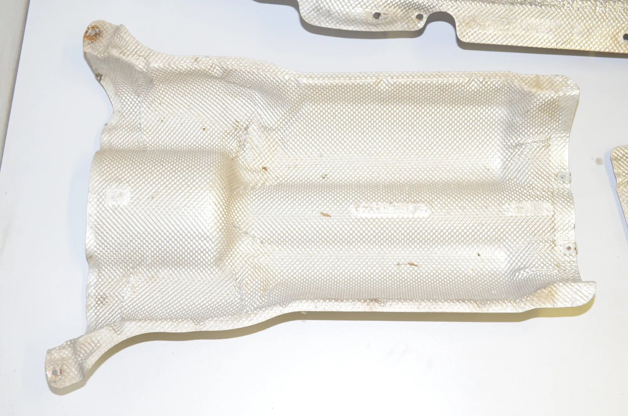 Heat Insulation – OEM 7227524 · BMW 5 (F10) 525 d 2011 – 4