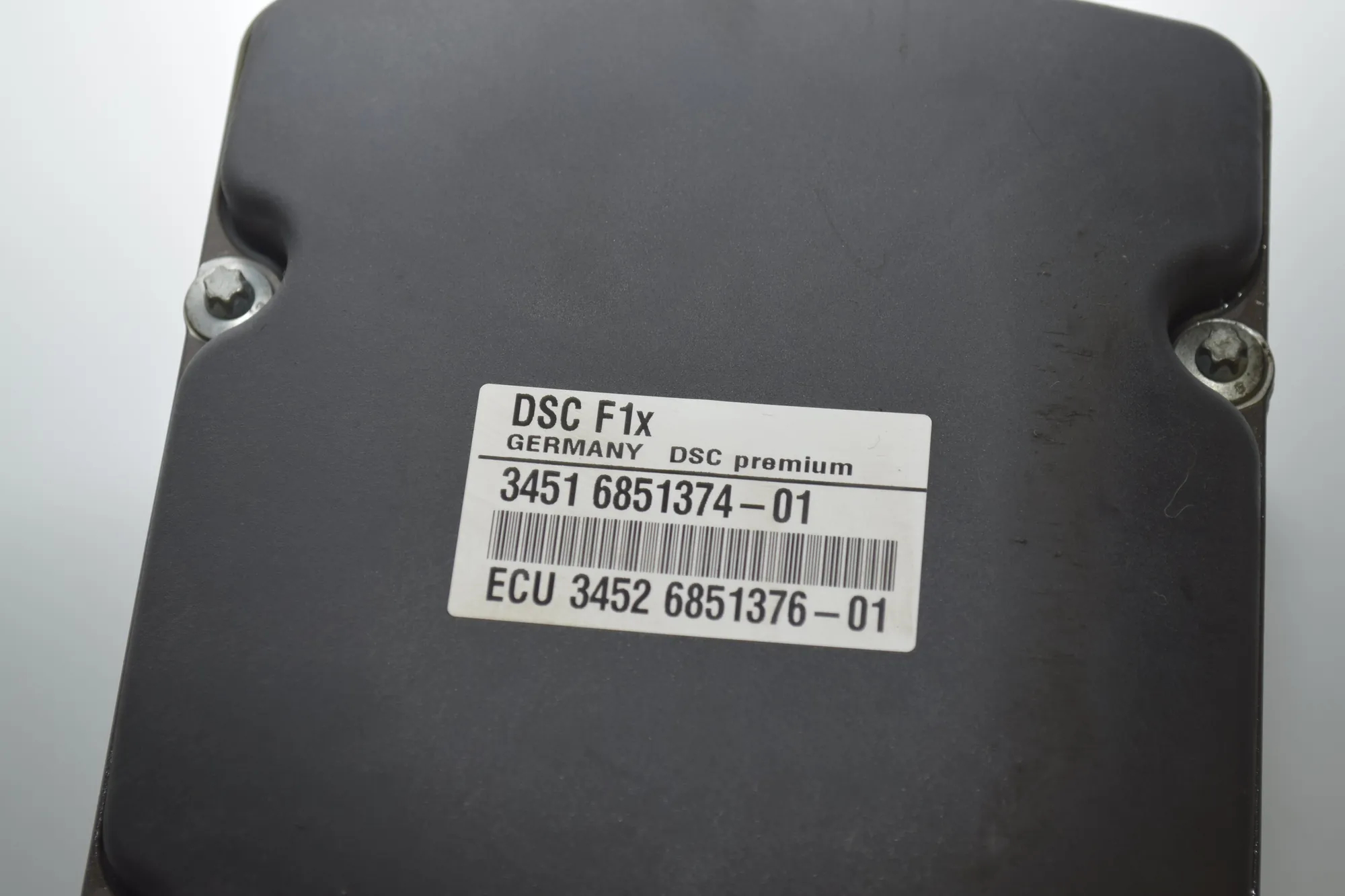 ABS Pump – OEM 0265250507 · BMW 5 (F10) 525 d 2011 – 9