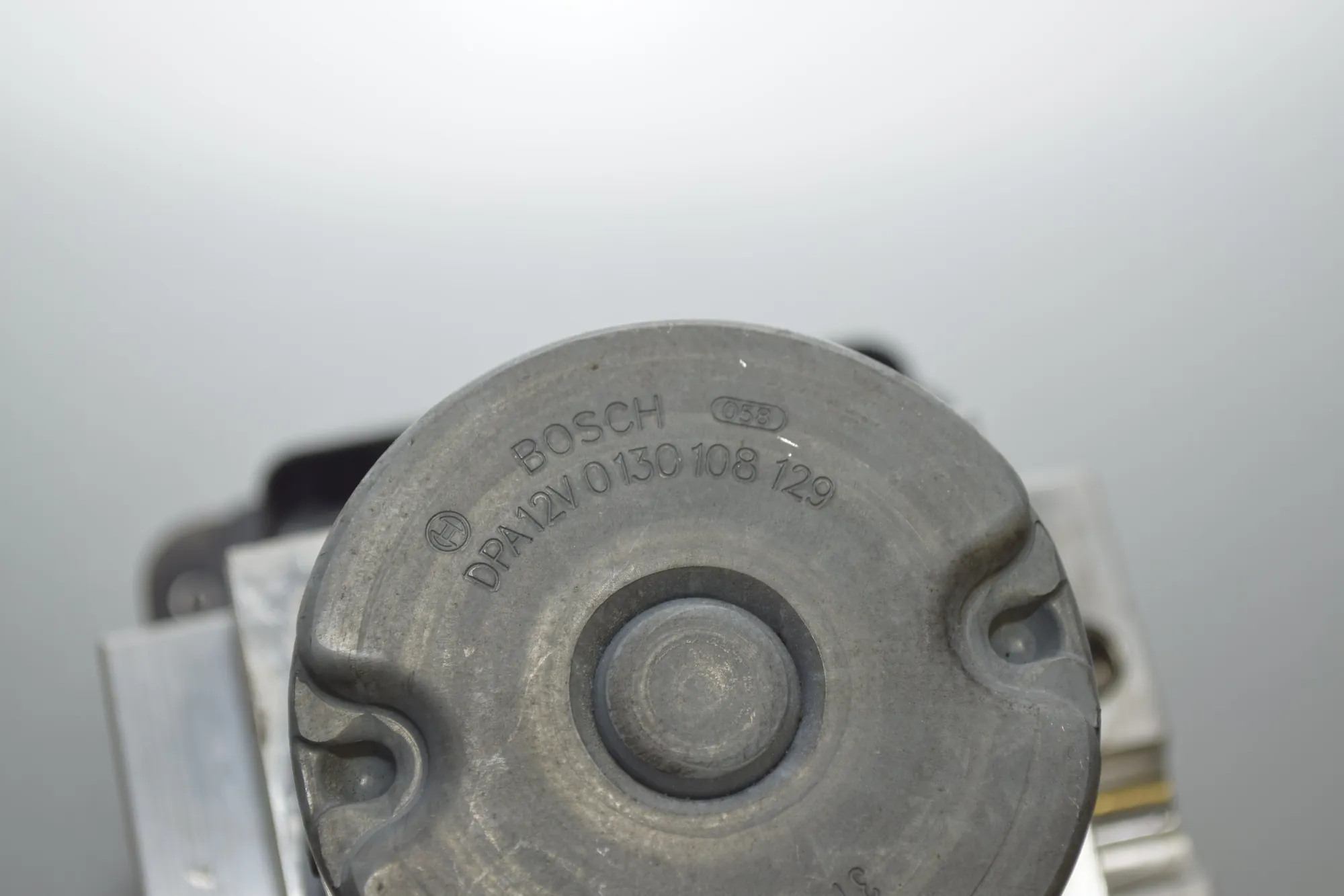ABS Pump – OEM 0265250507 · BMW 5 (F10) 525 d 2011 – 8