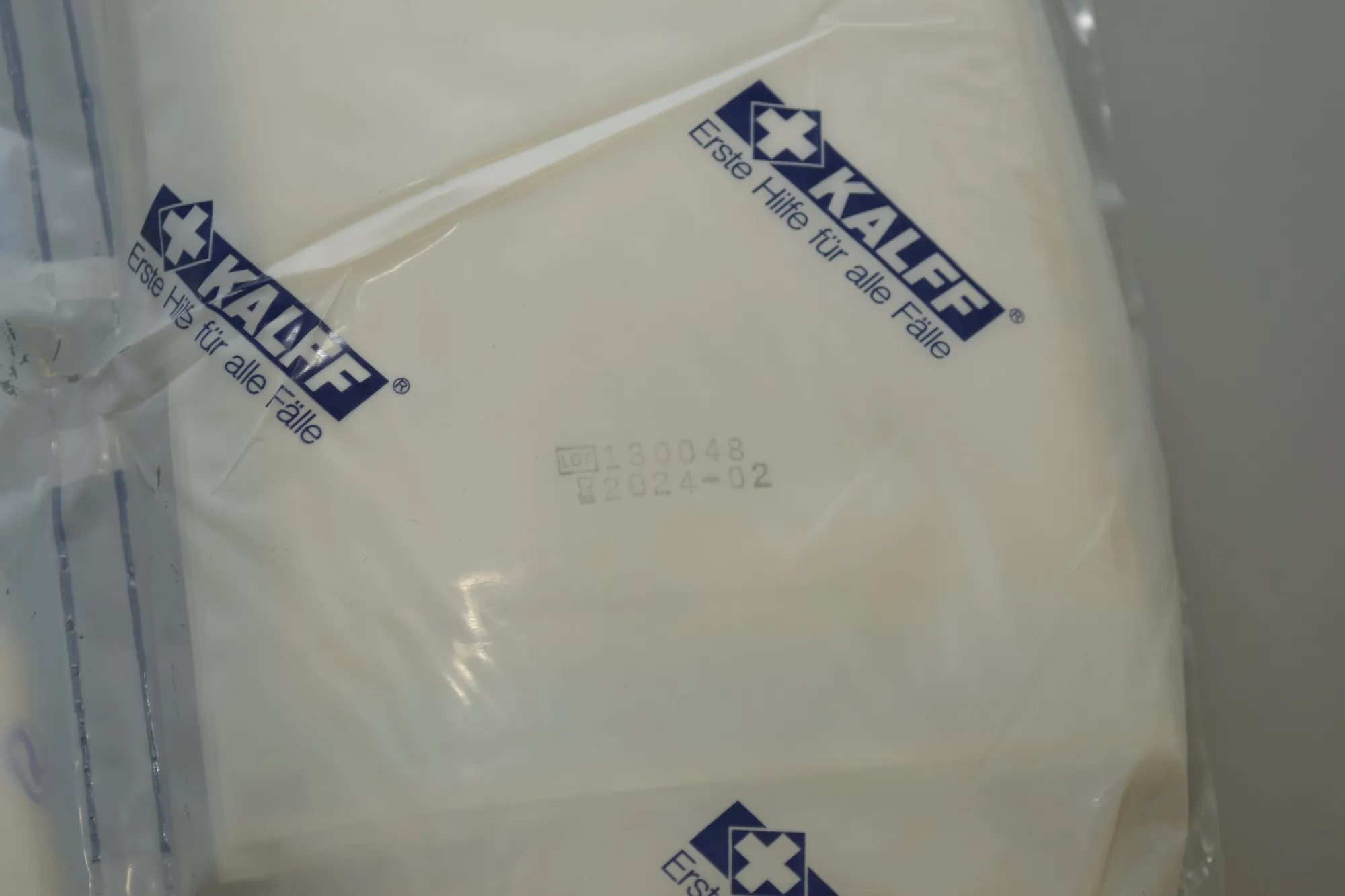 First Aid Kit · BMW 5 (F10) 525 d 2011 – 6