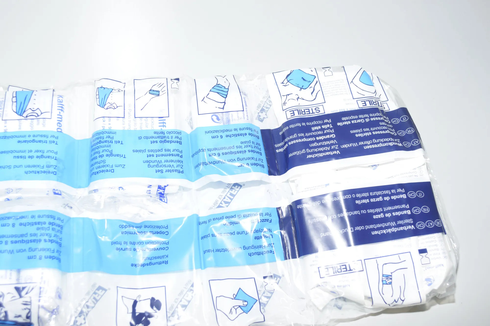 First Aid Kit · BMW 5 (F10) 525 d 2011 – 3