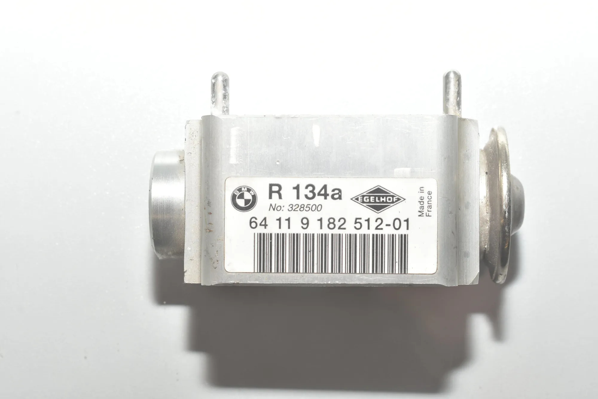 A/C Conditioner Expansion Valve – OEM 64119182512 · BMW 3 (E90) BMW 3 (E90) 320 d 2010 – 4