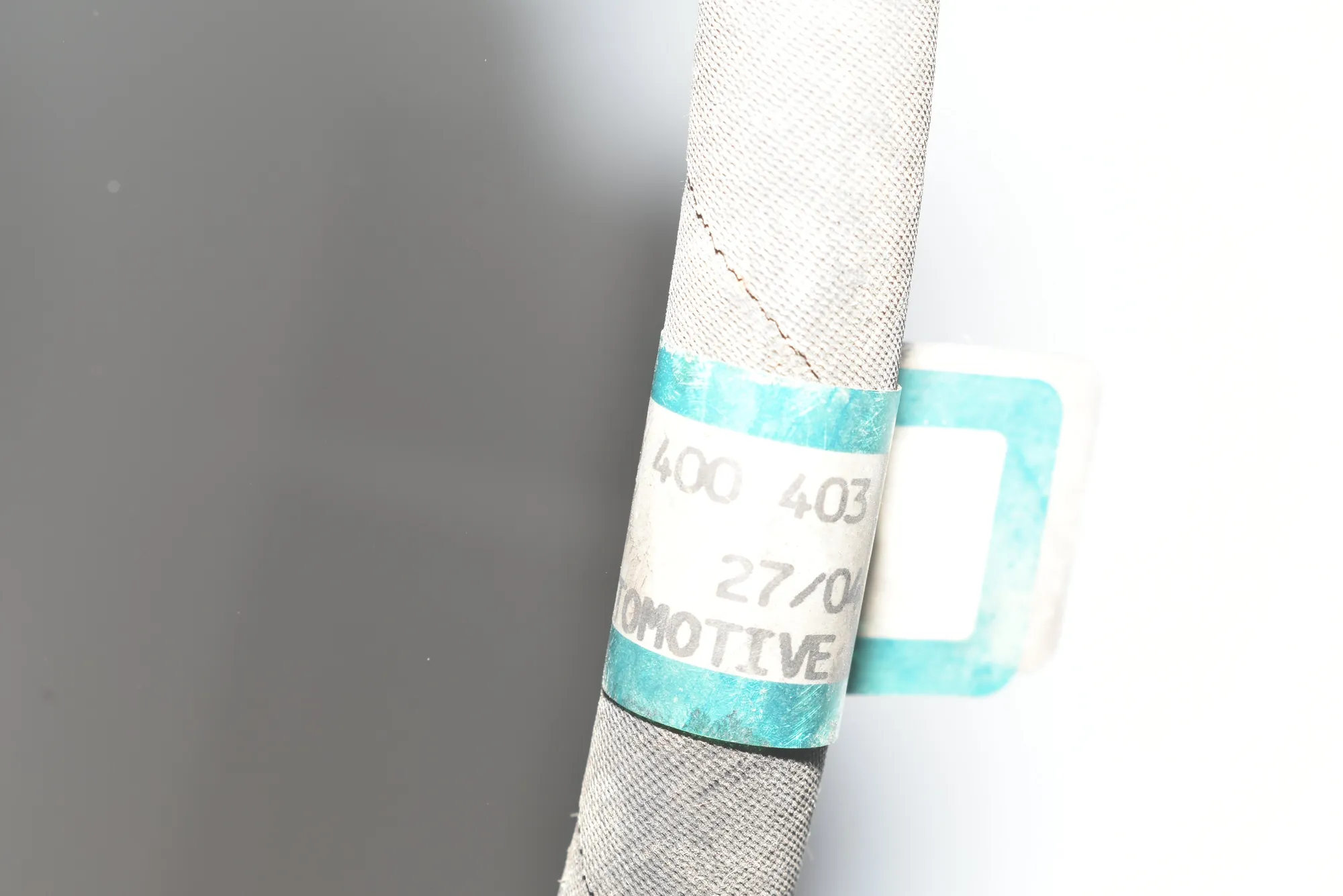 A/C Air Con Hose Pipe – OEM 64533400403 · BMW X3 (E83) BMW X3 (E83) 2.0 d 2007 – 5
