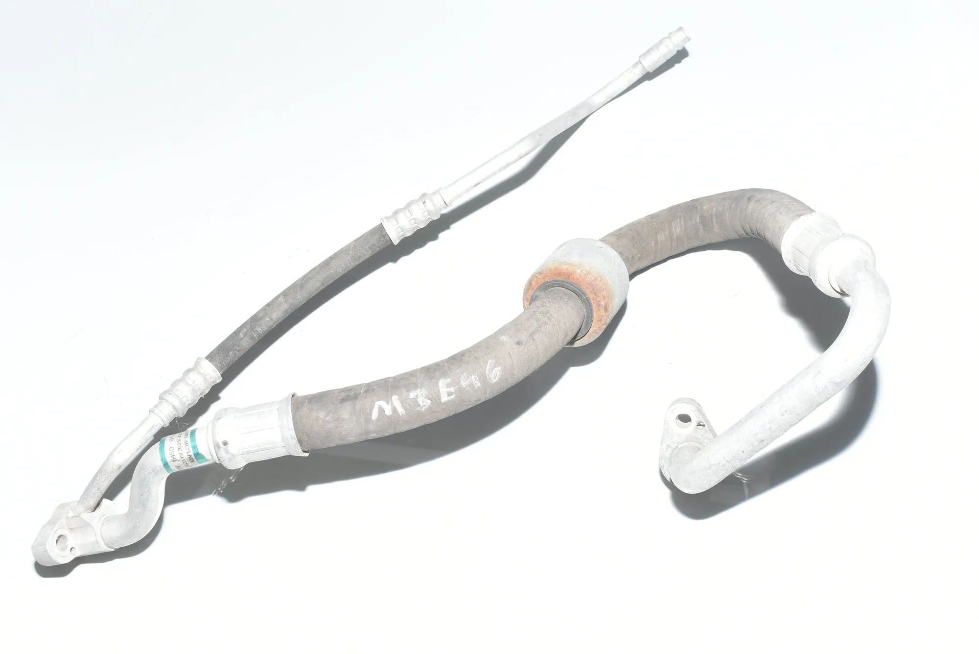 A/C Air Con Hose Pipe – OEM 64509168365 · BMW 1 (E87) BMW 1 (E87) 120 d 2009 – 2