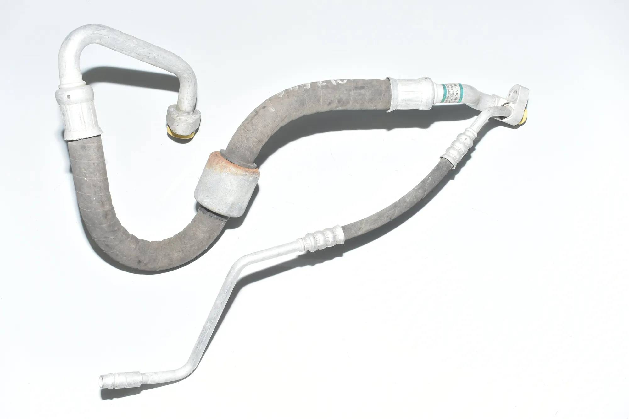 A/C Air Con Hose Pipe – OEM 64509168365 · BMW 1 (E87) BMW 1 (E87) 120 d 2009