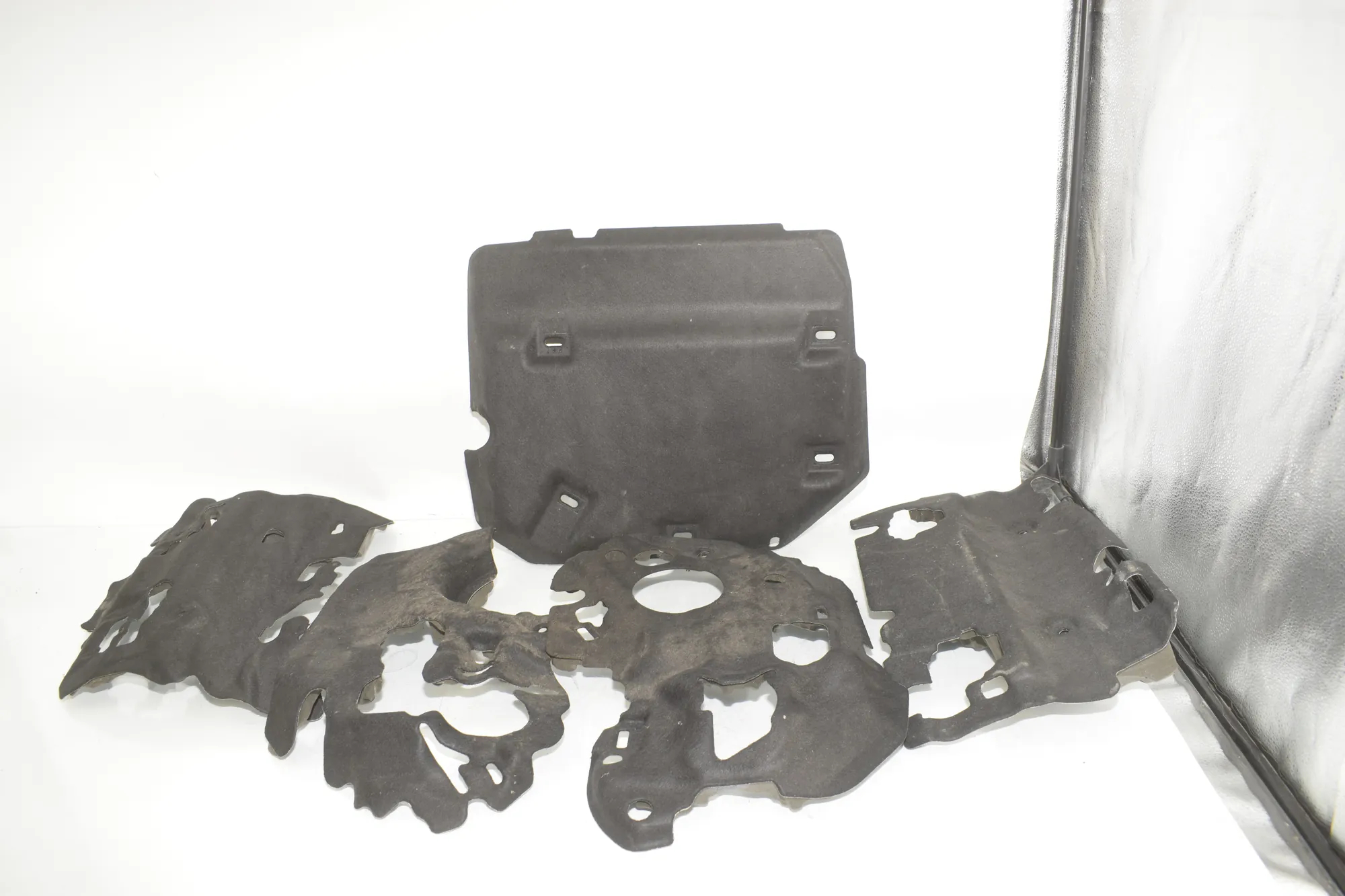 Sound Insulation – OEM 8744249 · BMW i4 (G26) BMW i4 (G26) eDrive35 2022