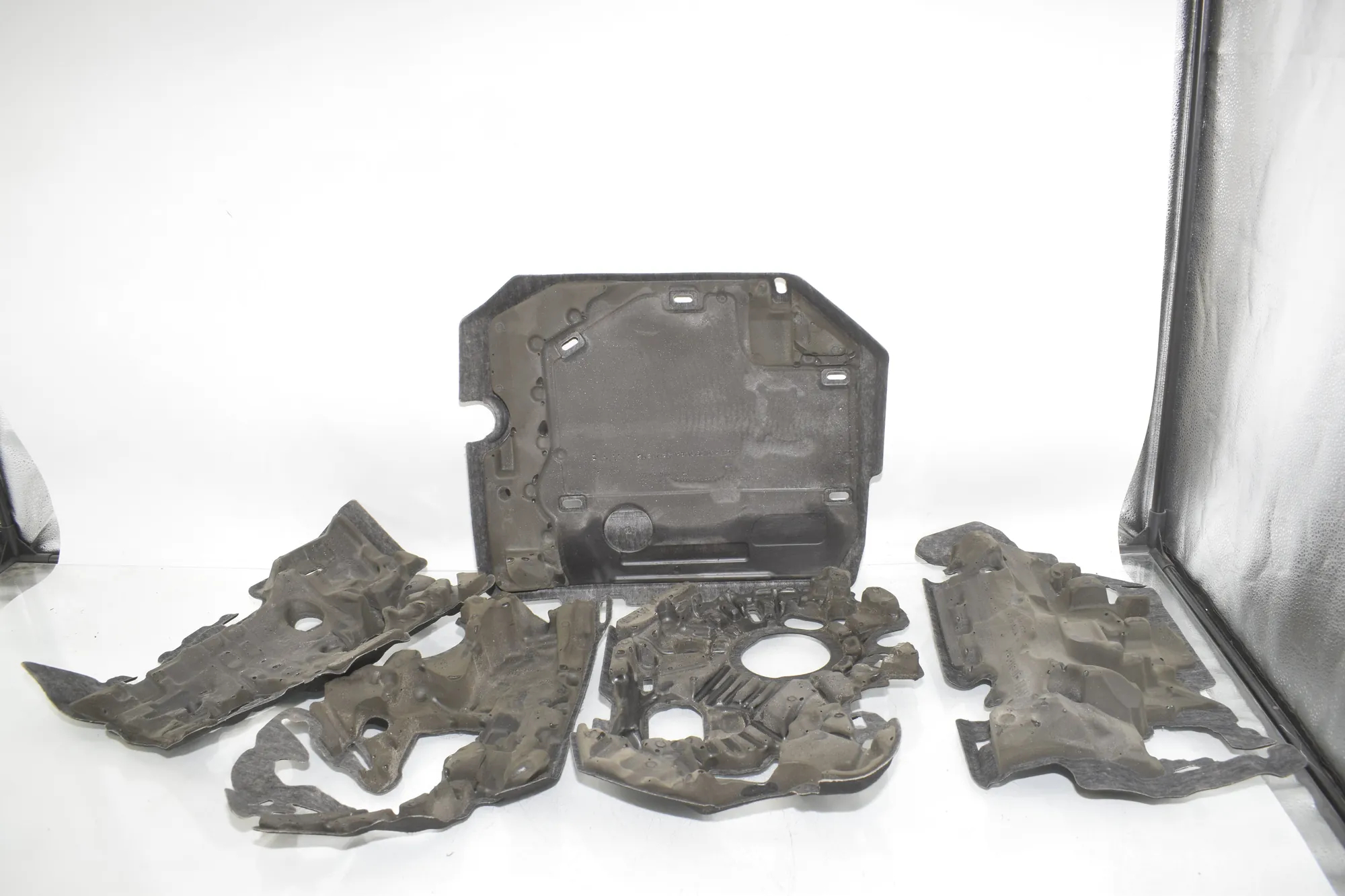 Sound Insulation – OEM 8744249 · BMW i4 (G26) BMW i4 (G26) eDrive35 2022 – 3